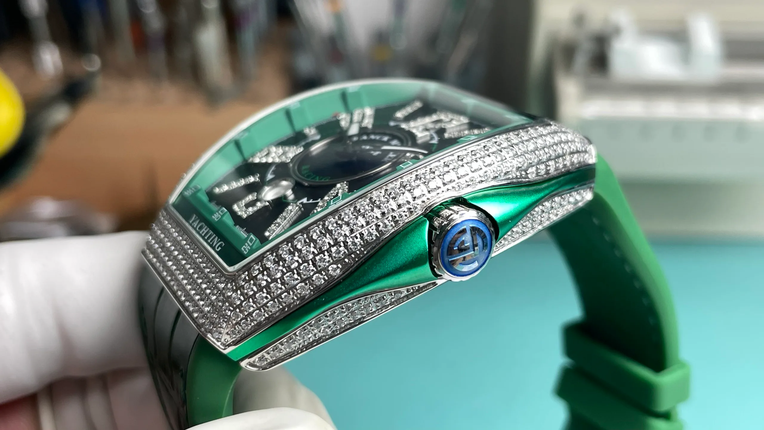 Women's Watches FRANCK MULLER 17843841