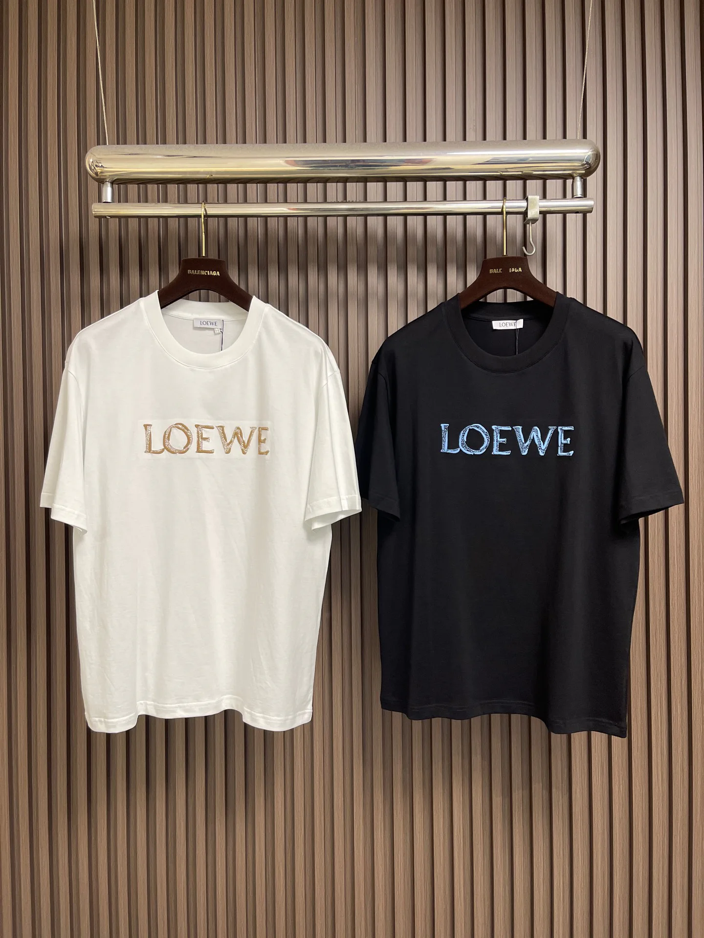 Men's T-Shirts LOEWE 16998808