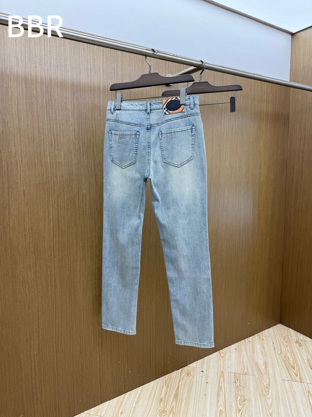 Men's Jeans BURBERRY 18194644