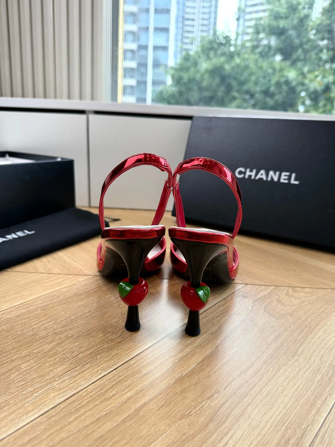 Women's Heels CHANEL 16971909