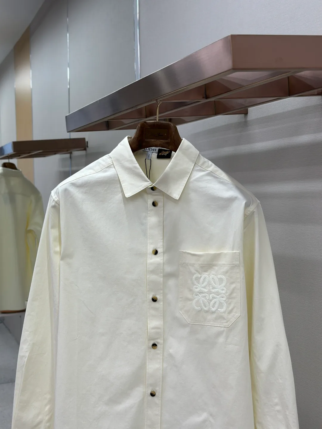 Men's Shirts LOEWE 17288591