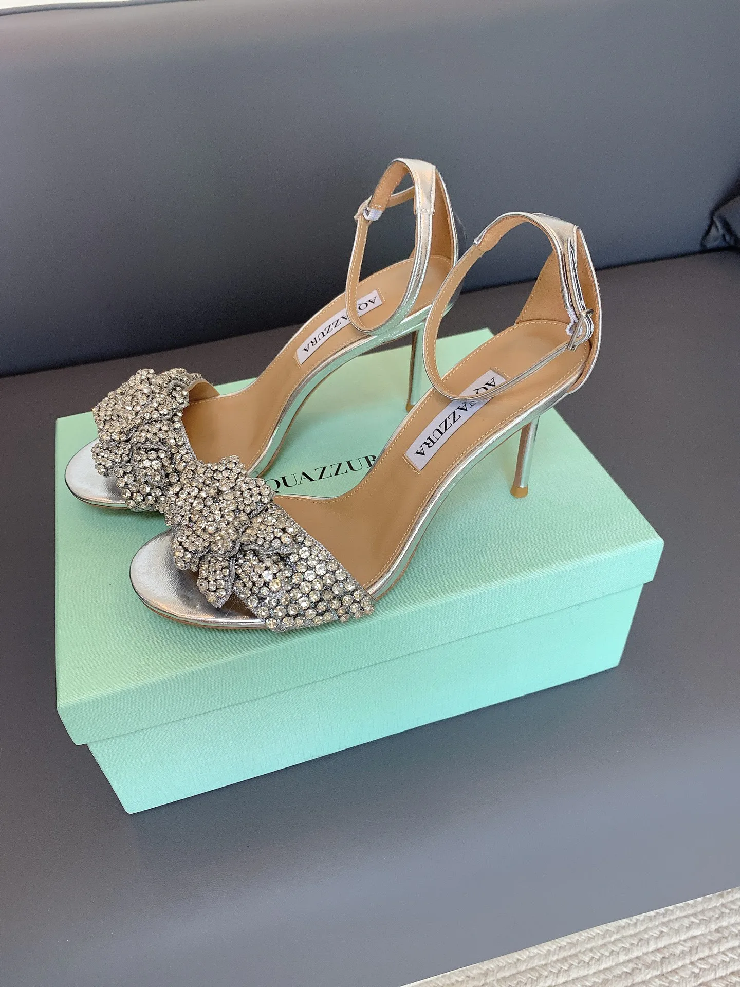 Women's Open-Toe Sandals AQUAZZURA 17614511