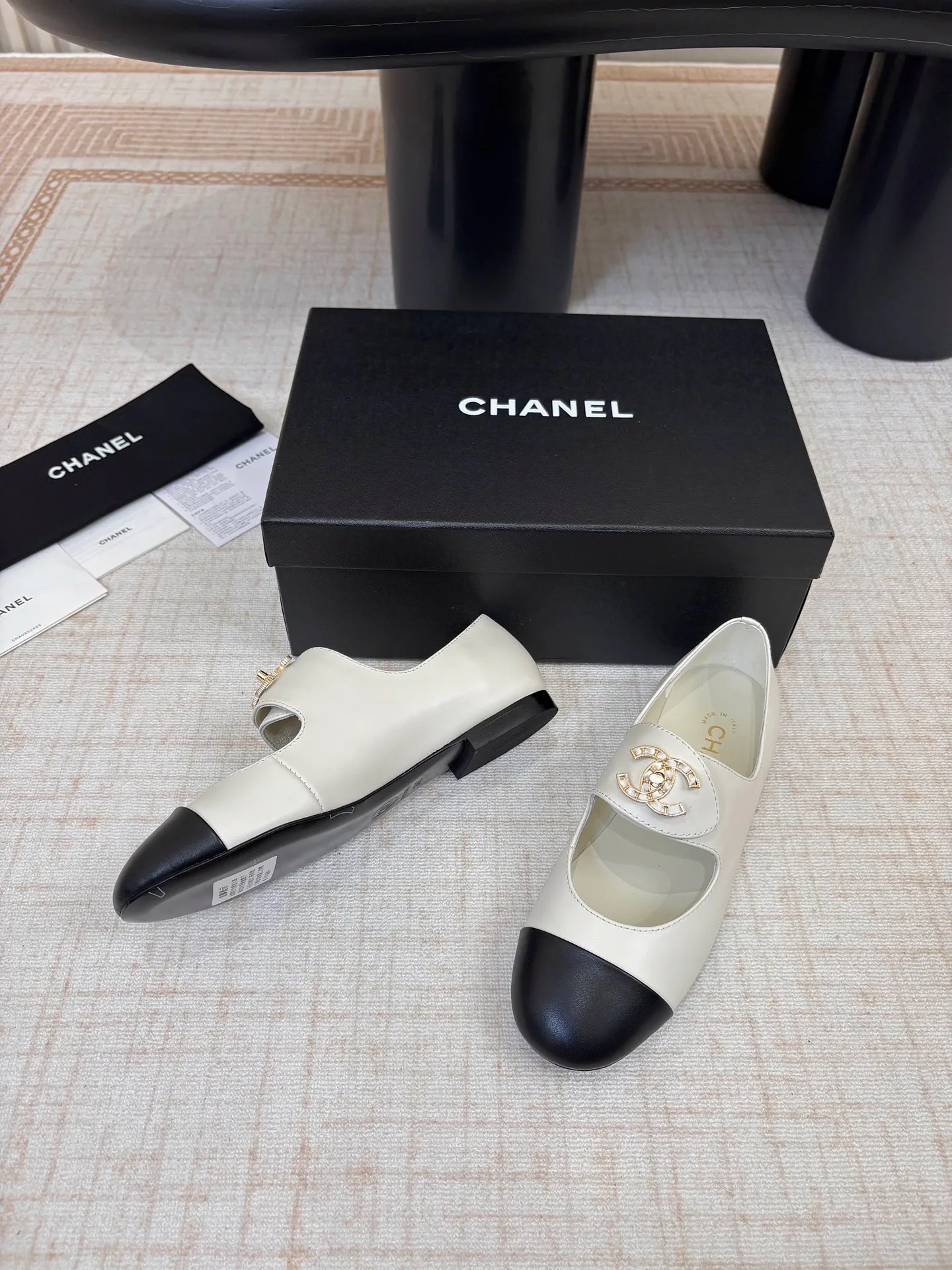 Women's Heels CHANEL 17785999