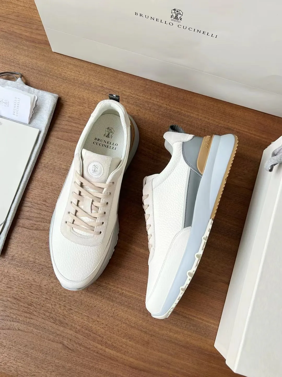 Men's Sneakers BRUNELLO CUCINELLI 18102939