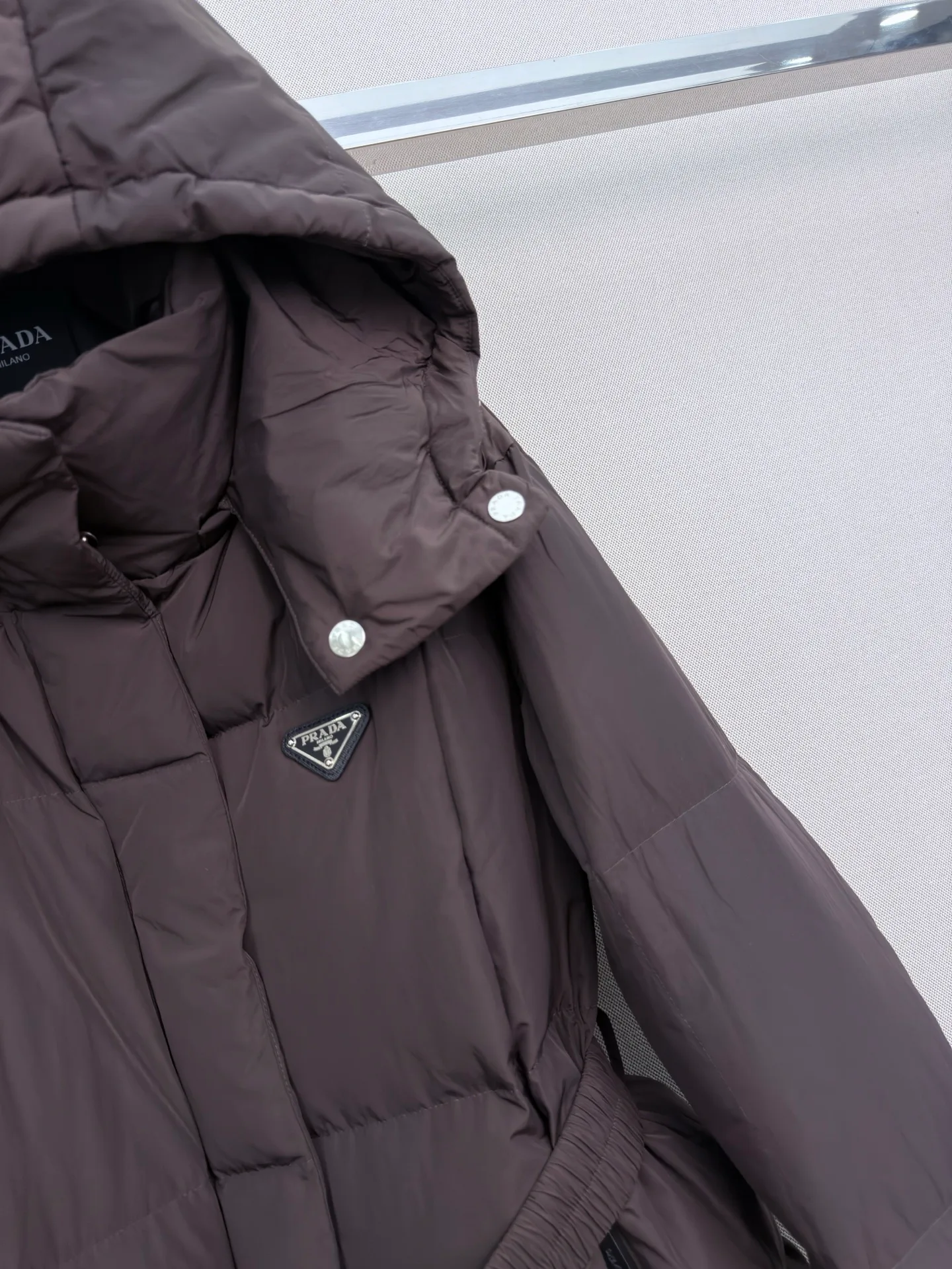 Women's Jackets And Down Jackets PRADA 18407966