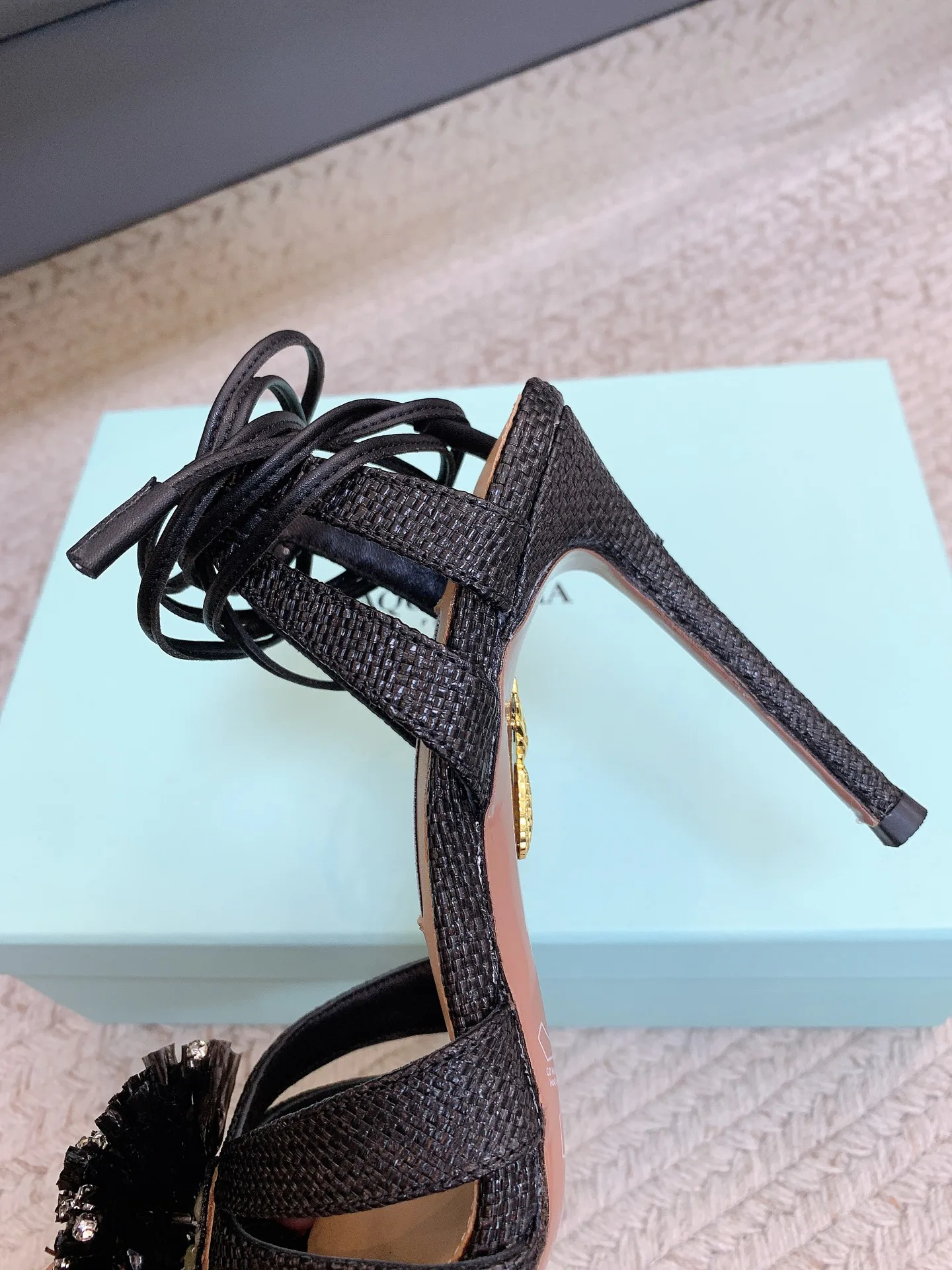 Women's Open-Toe Sandals AQUAZZURA 17698090