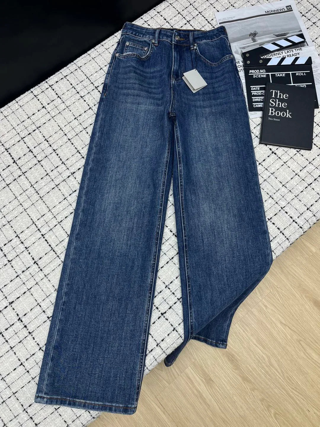 Women's Jeans LOEWE 18510320