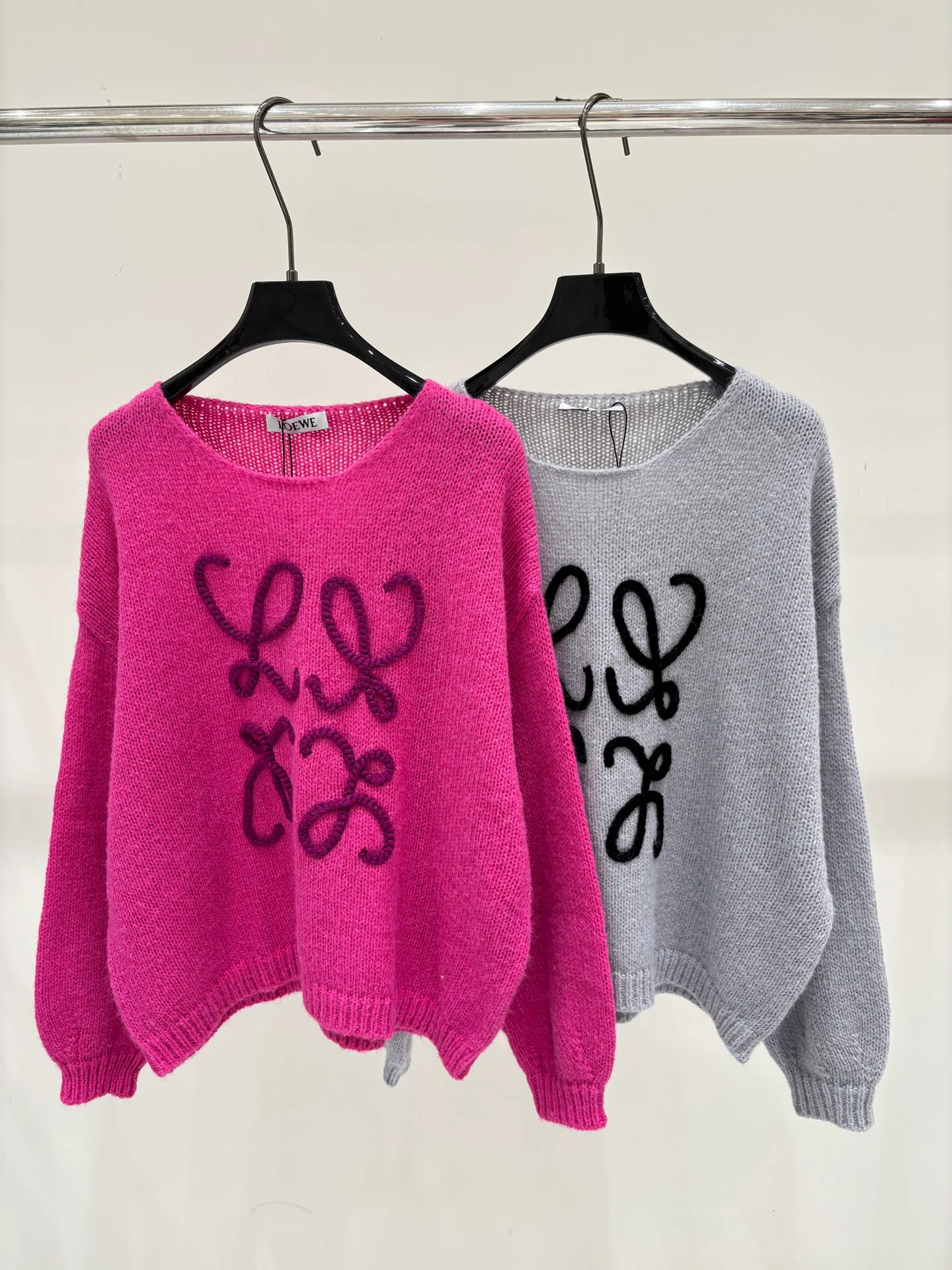 Women's Jumpers And Sweaters LOEWE 18435776
