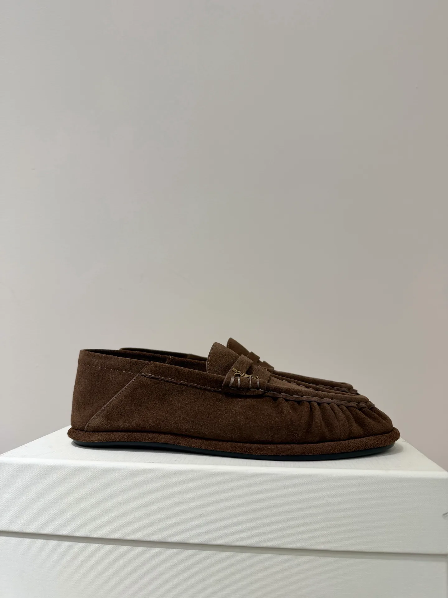 Women's Loafers And Moccasins SAINT LAURENT 18212134