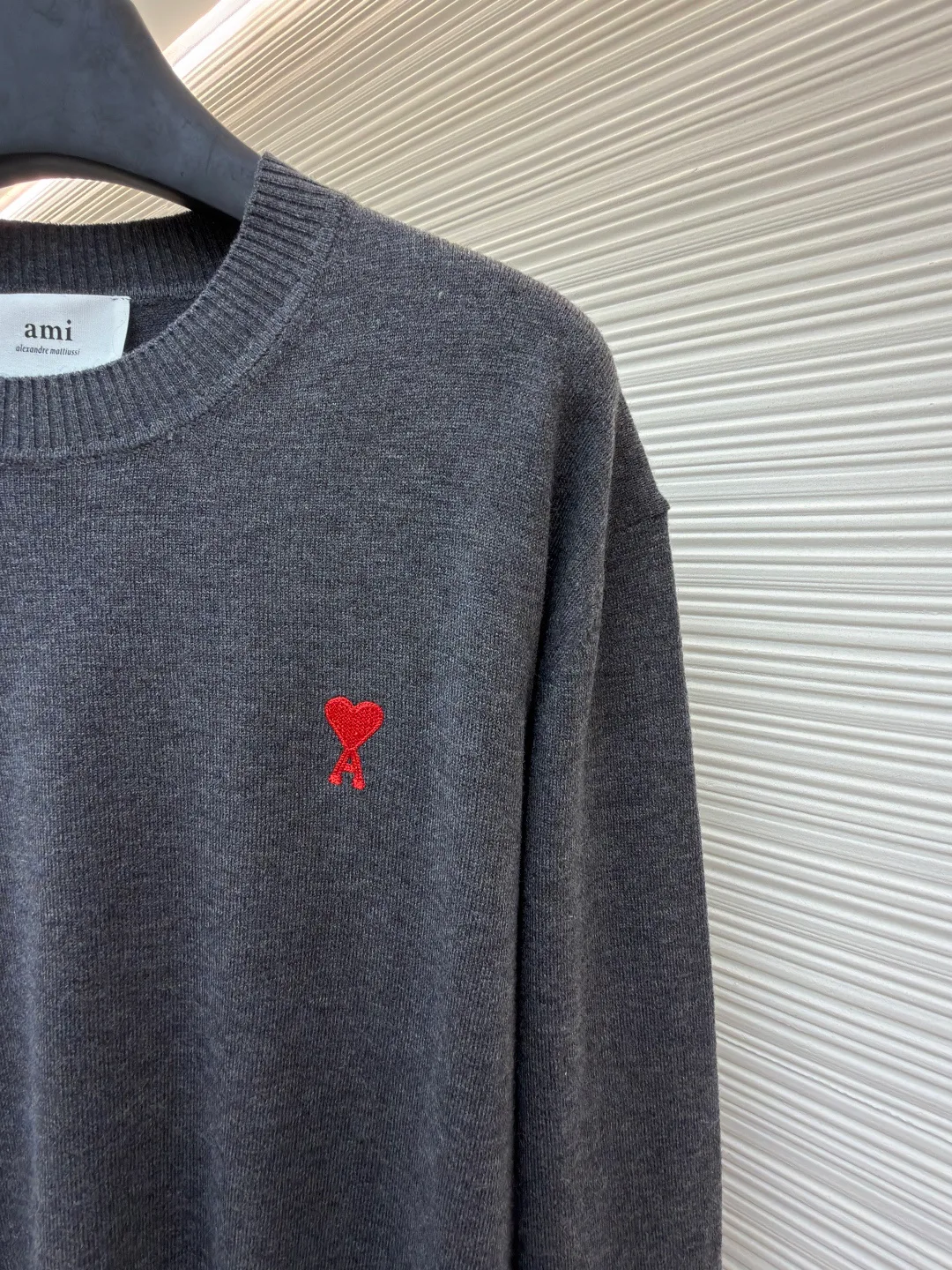 Men's Jumpers And Sweaters AMI PARIS 17740852