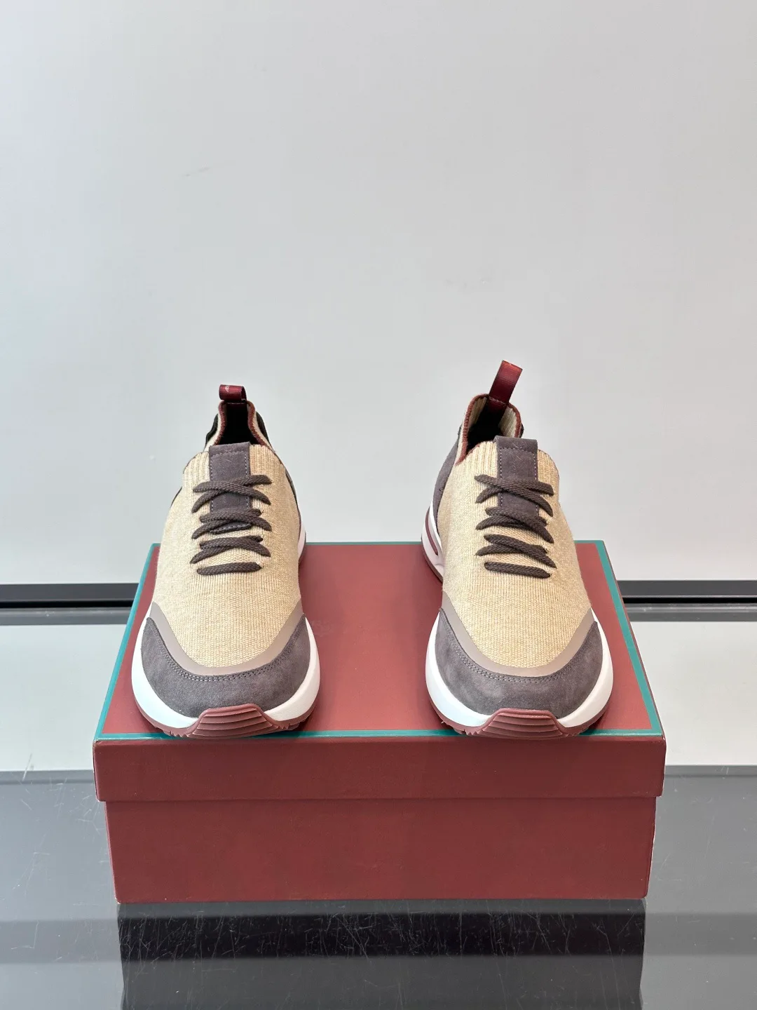 Men's Sneakers LORO PIANA 18500646
