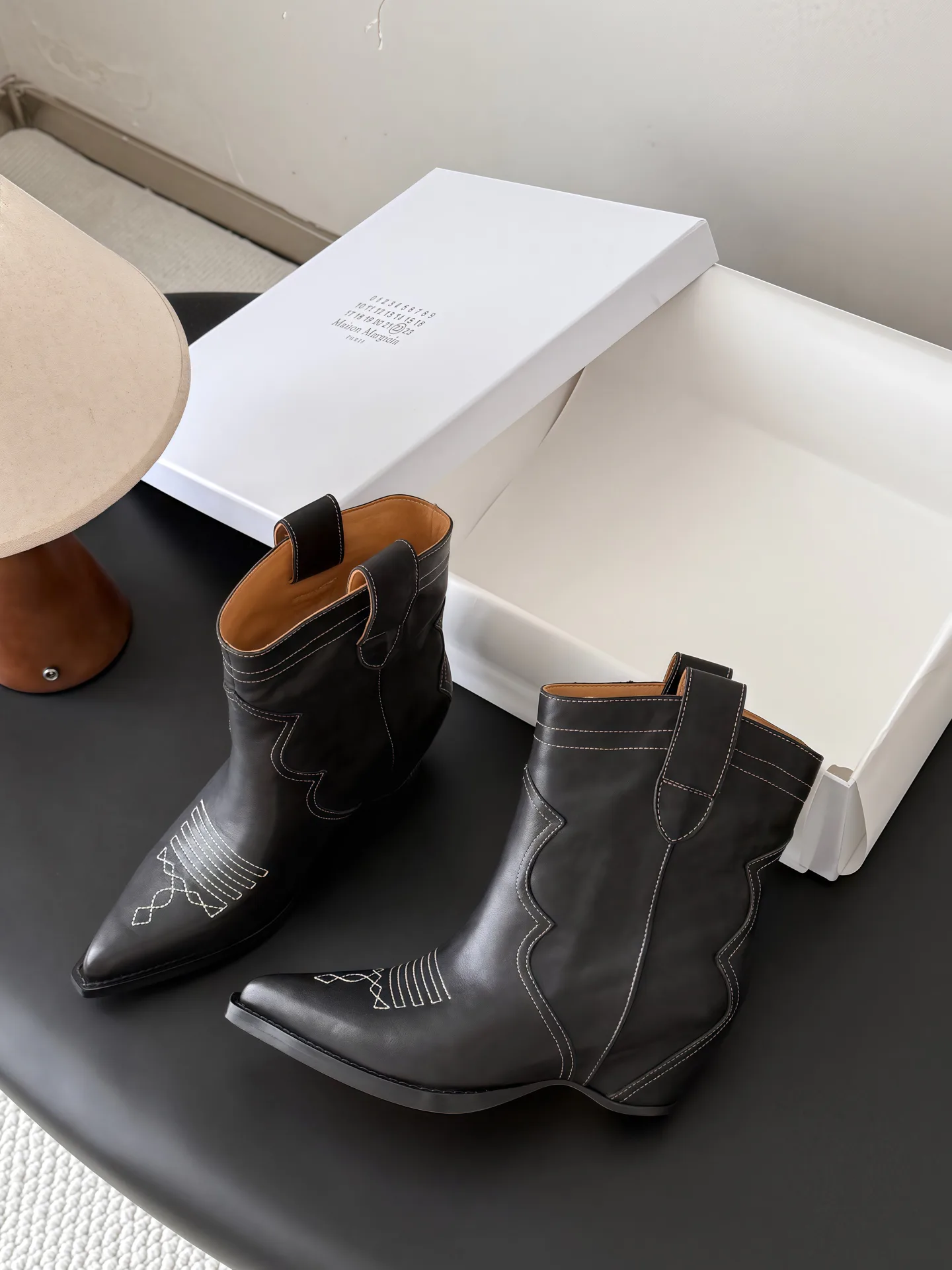 Women's Ankle Boots MAISON MARGIELA 18152757