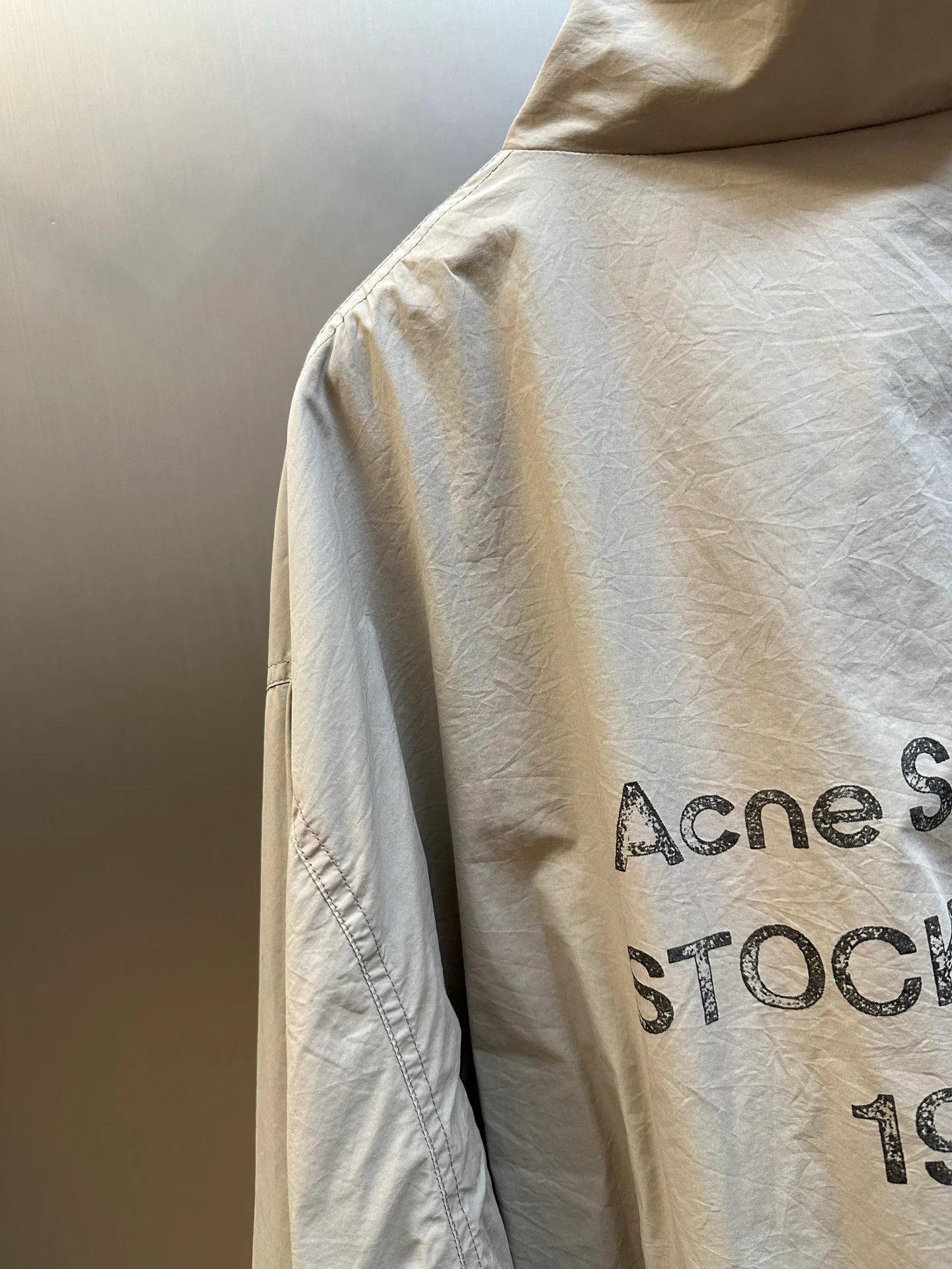 Men's Jackets And Down Jackets ACNE STUDIOS 18178847