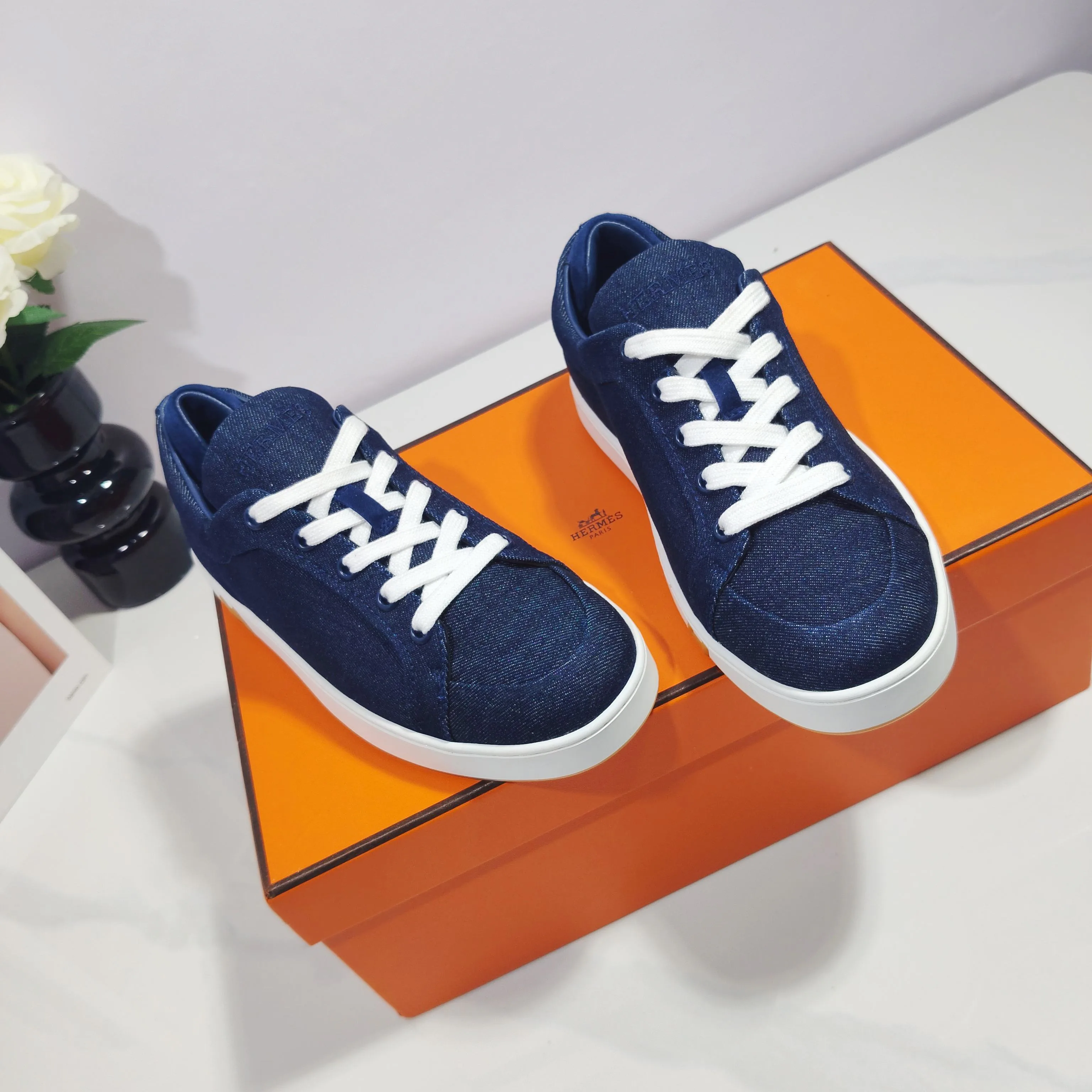 Women's Sneakers HERMES 17961998