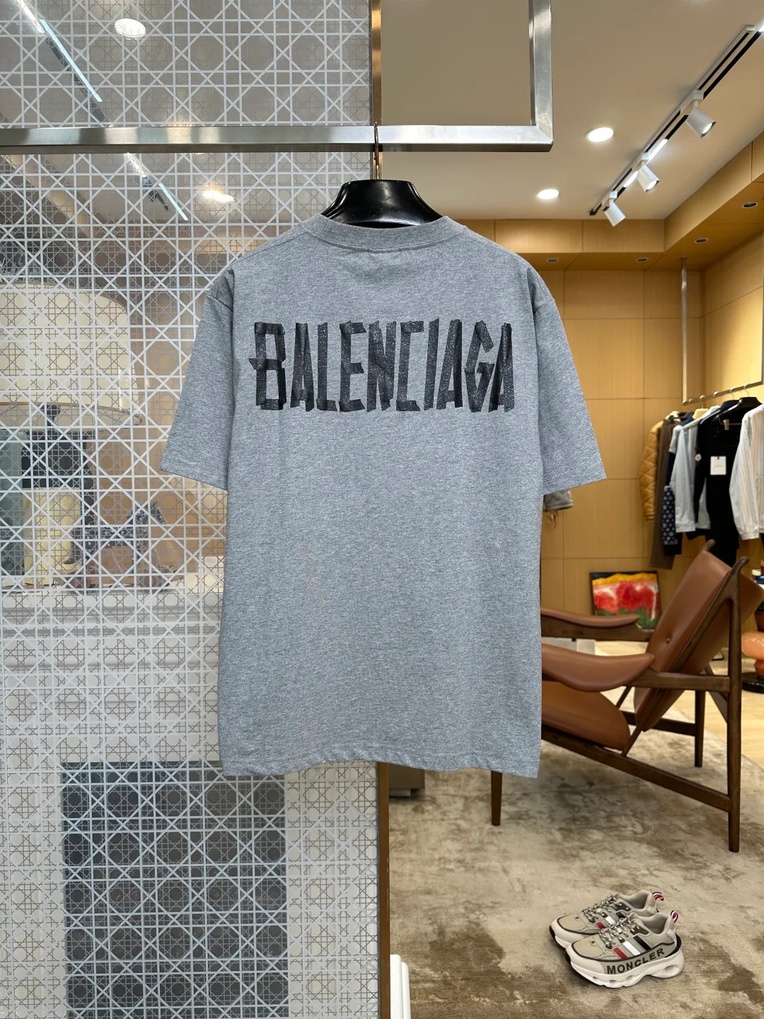 Men's T-Shirts BALENCIAGA 18260925