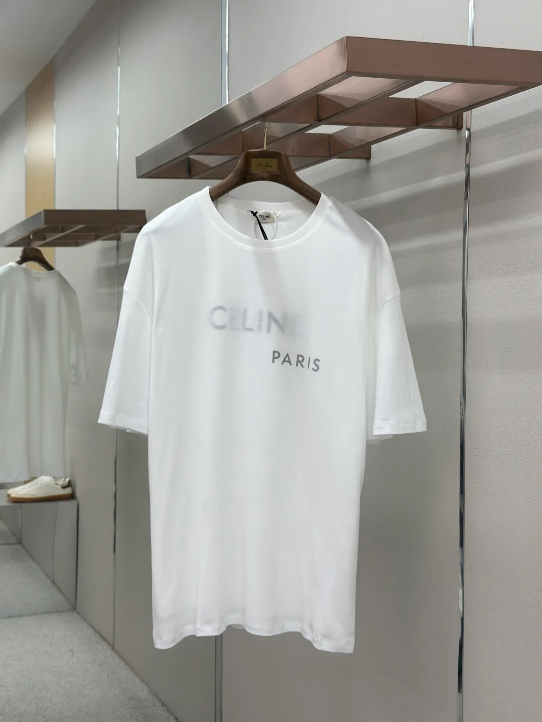 Women's T-Shirts CELINE 18191164