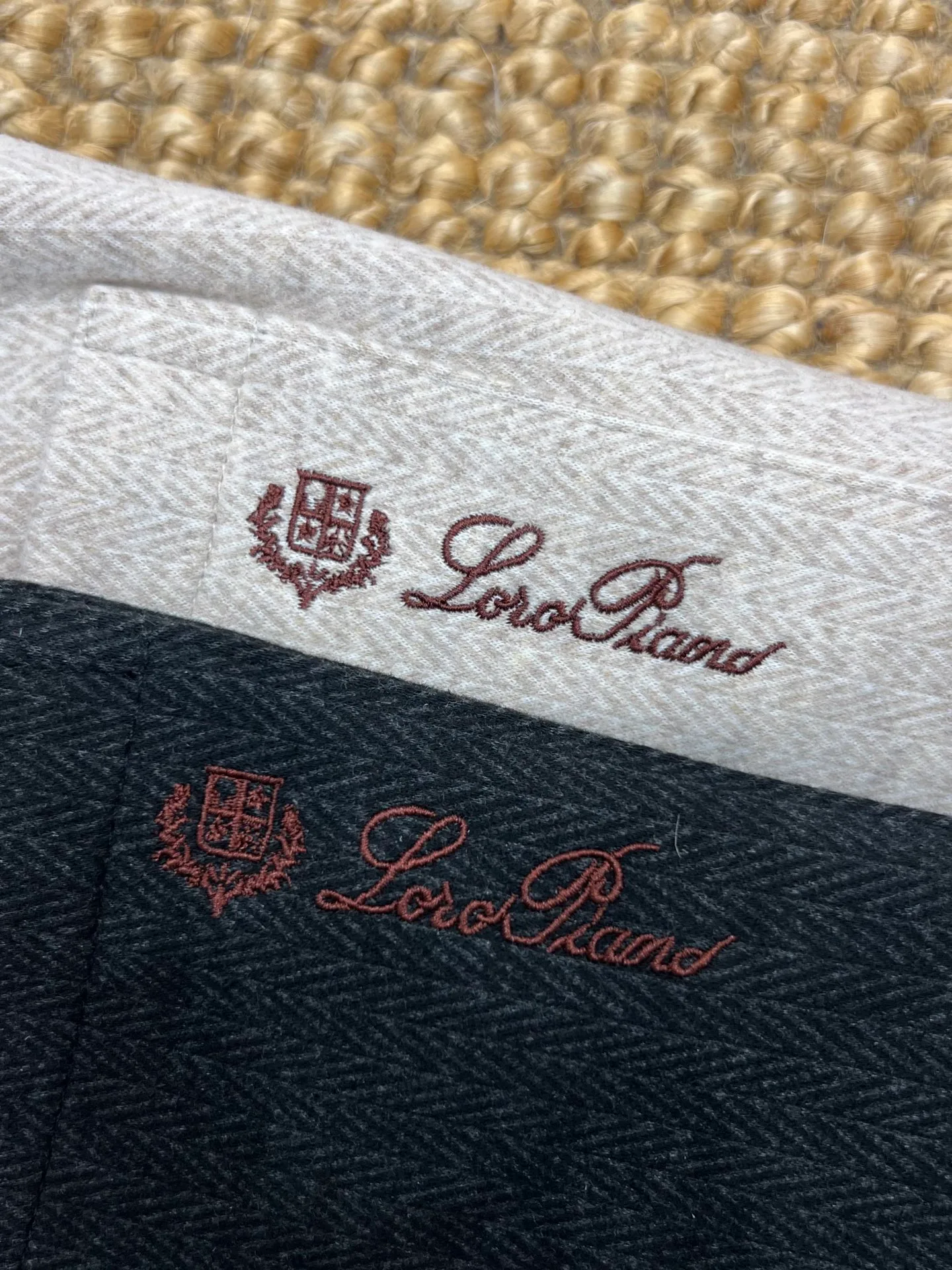 Men's Trousers LORO PIANA 17813135