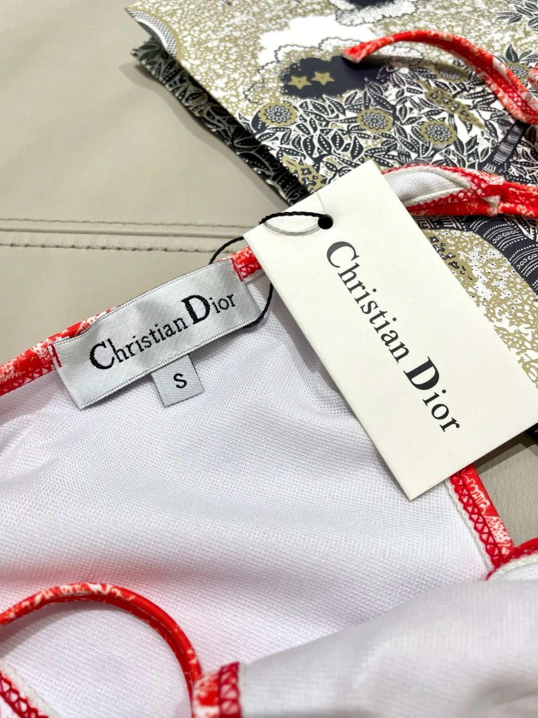 Women's Swimwear CHRISTIAN DIOR 17448582