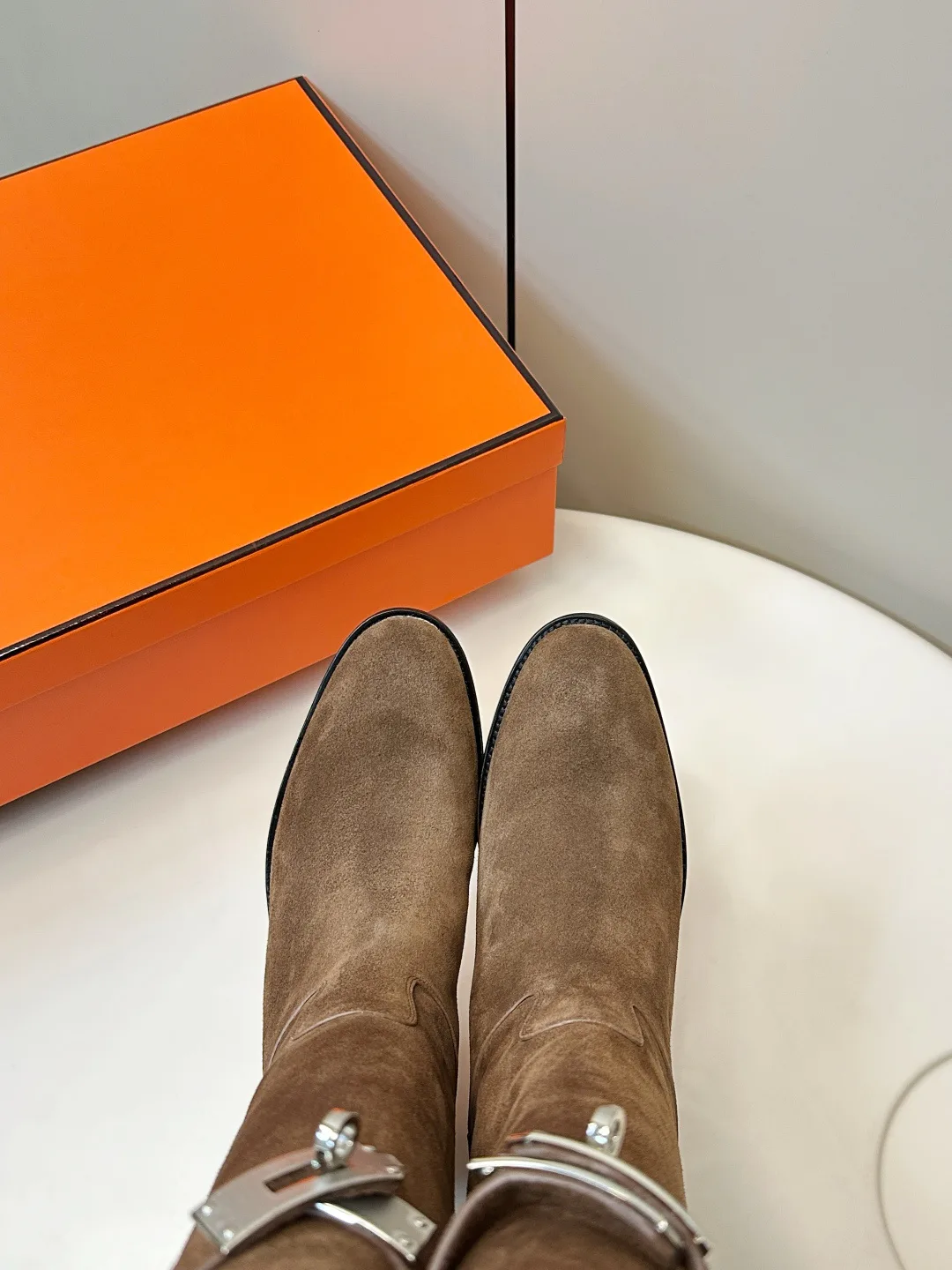Сапоги Женские Hermes 18612628