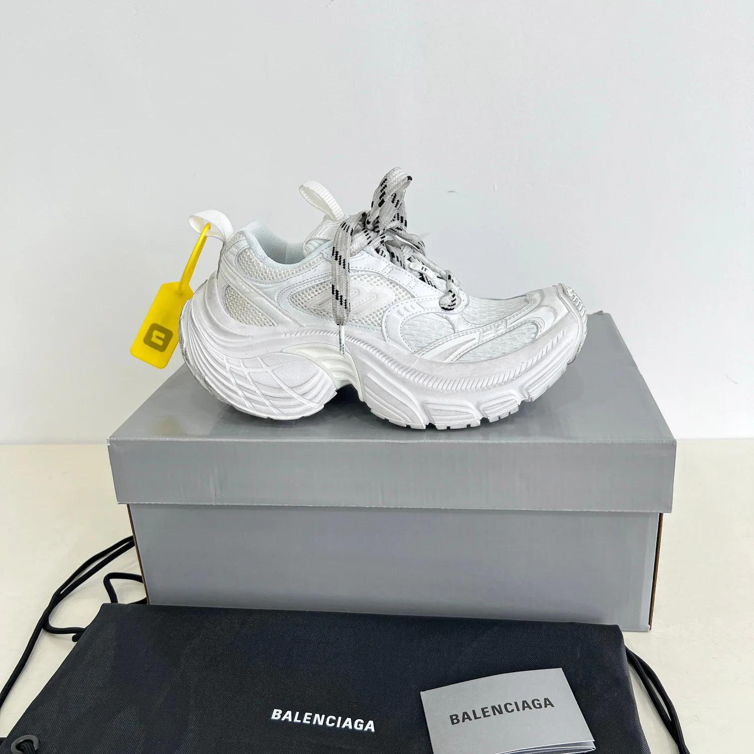 Men's Sneakers BALENCIAGA 17759468