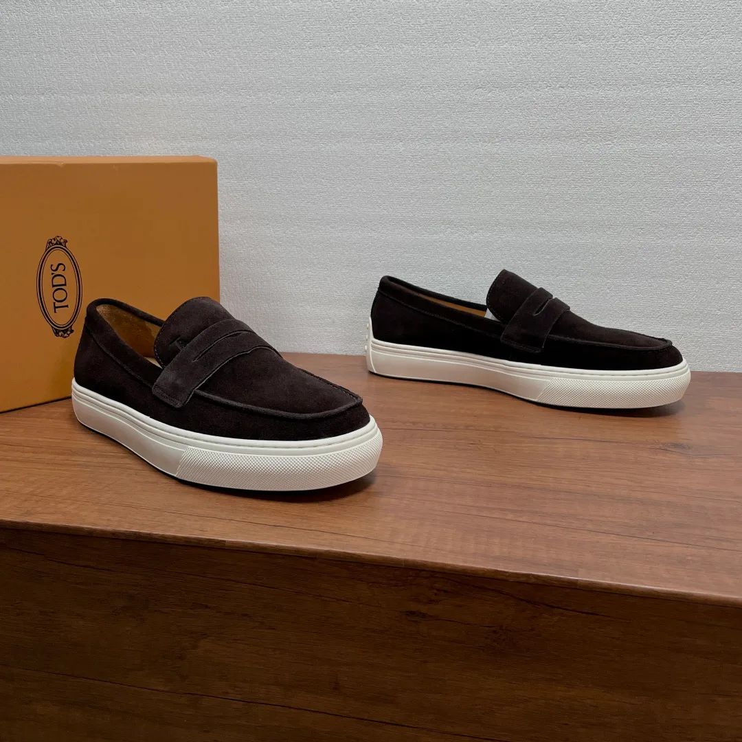 Лоферы И Туфли Мужские Tod's 18626370