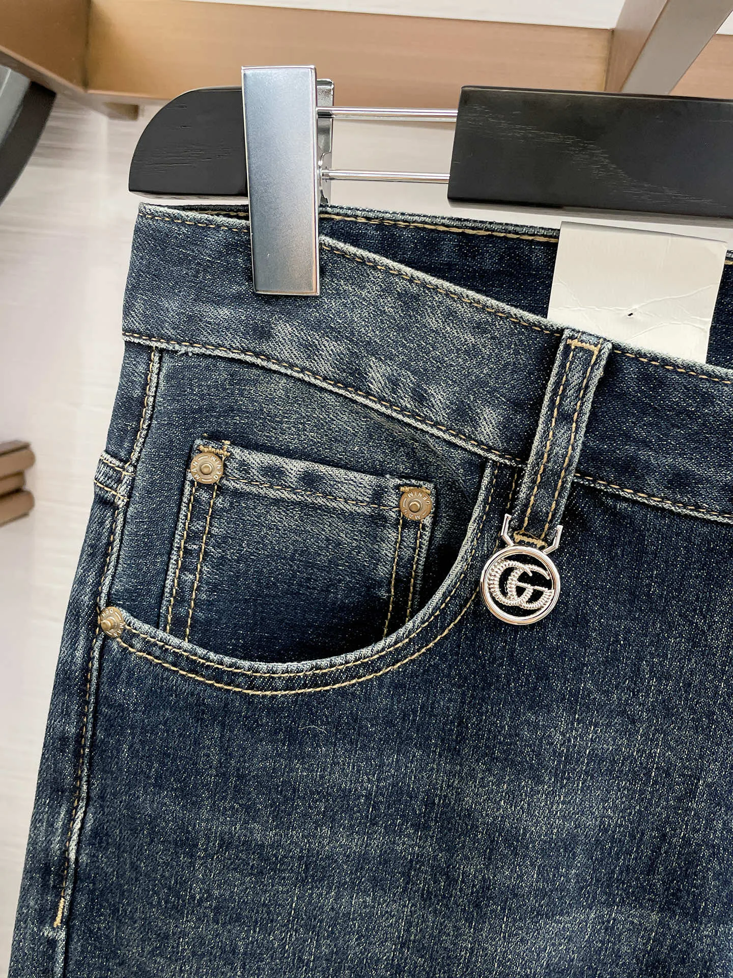 Men's Jeans GUCCI 18543035
