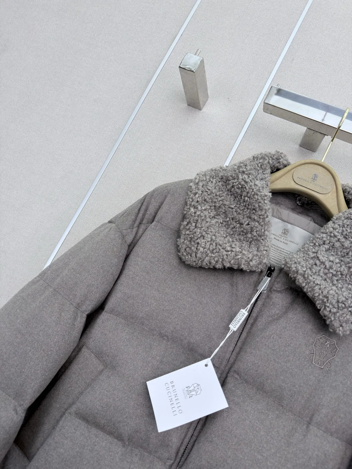 Women's Jackets And Down Jackets BRUNELLO CUCINELLI 18185770