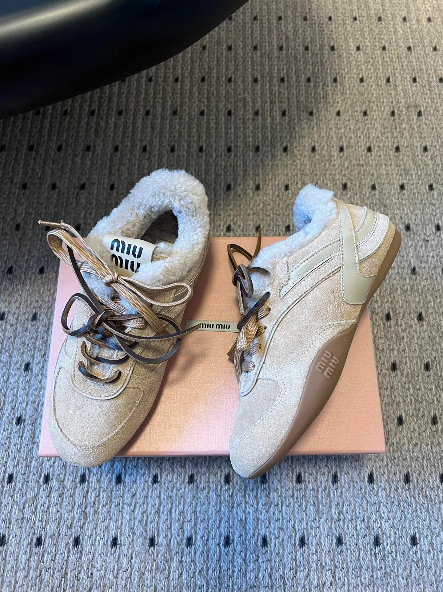 Women's Sneakers MIU MIU 18462168