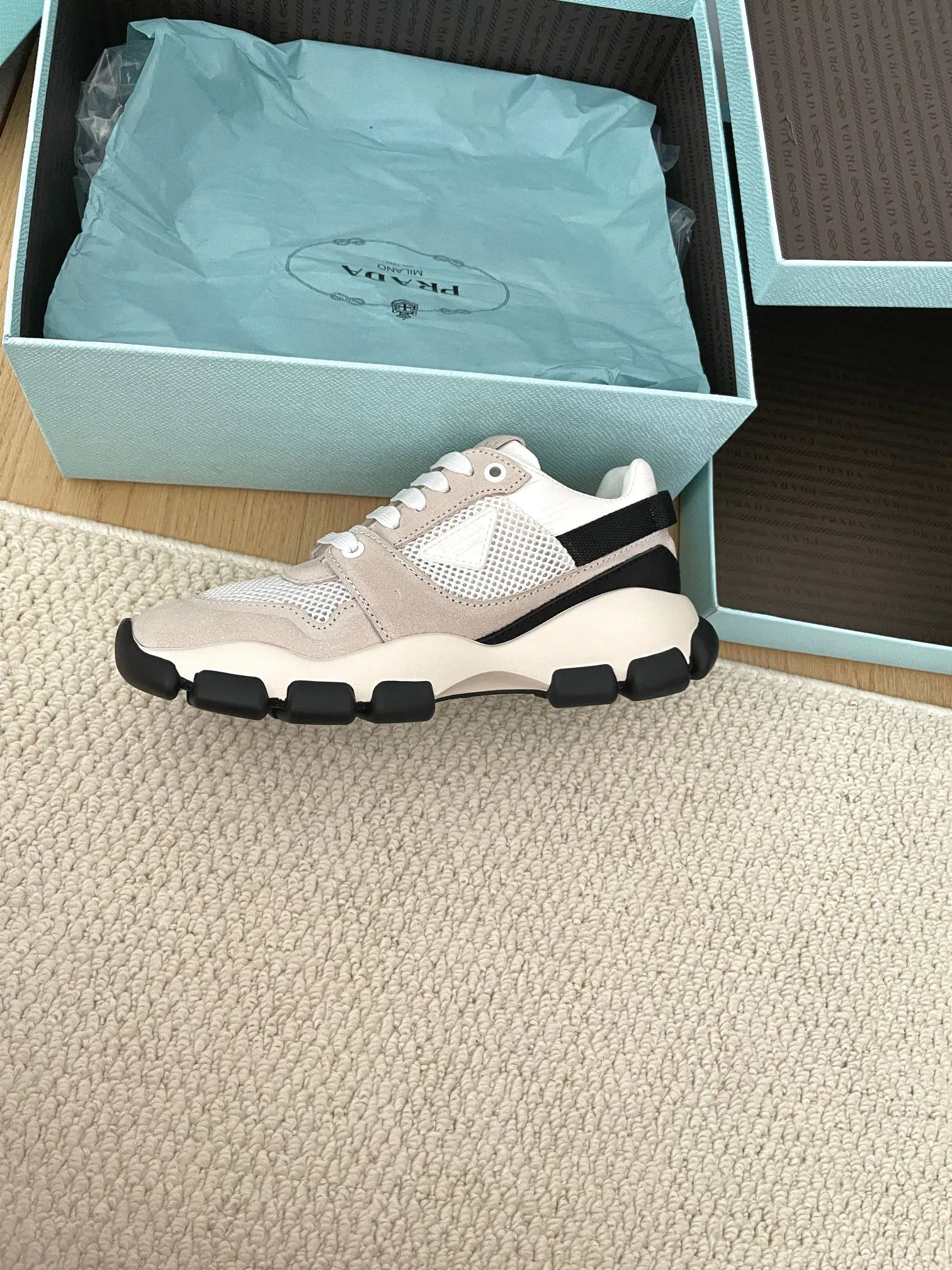 Women's Sneakers PRADA 17324749