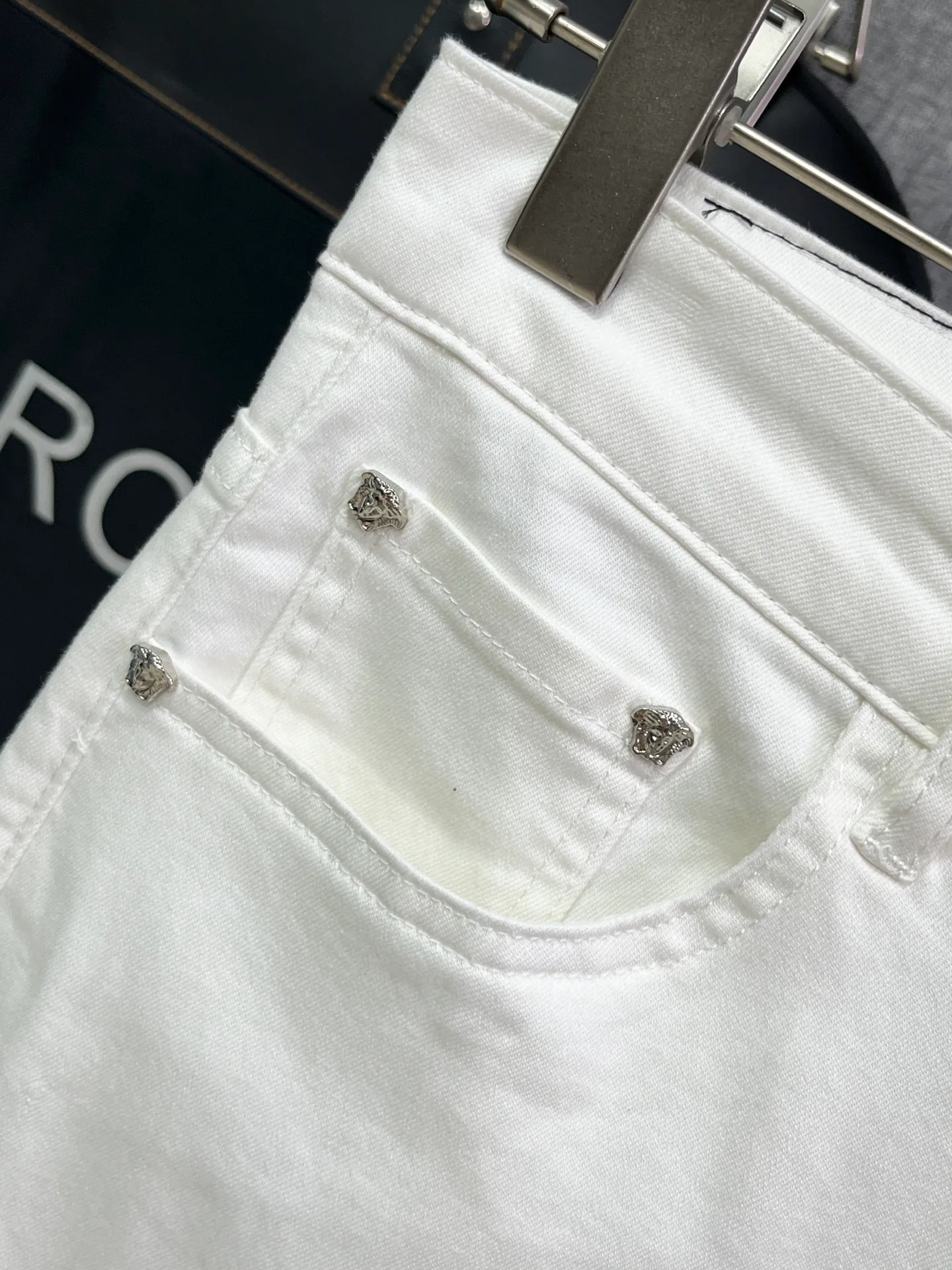 Men's Jeans VERSACE 18097875