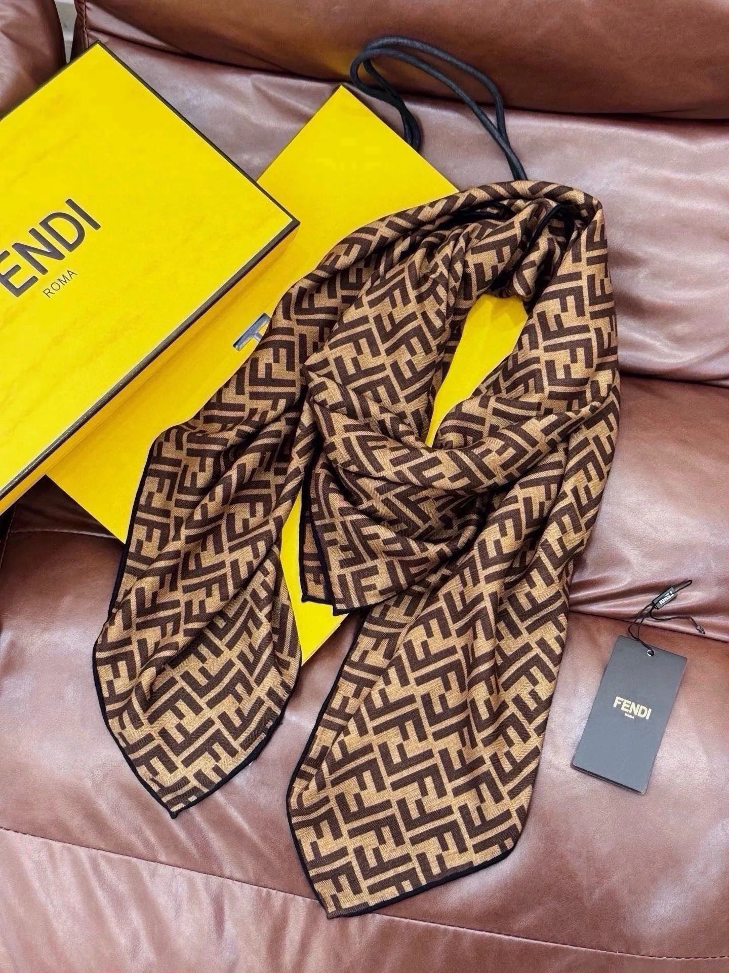 Scarves FENDI 17631777