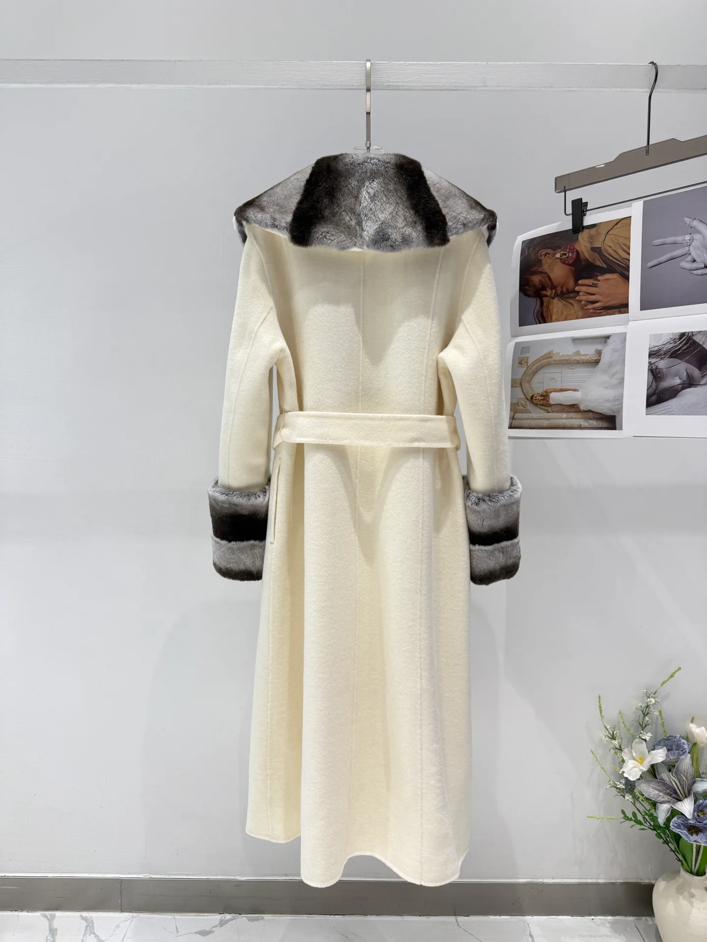 Women's Coats FENDI 17933232