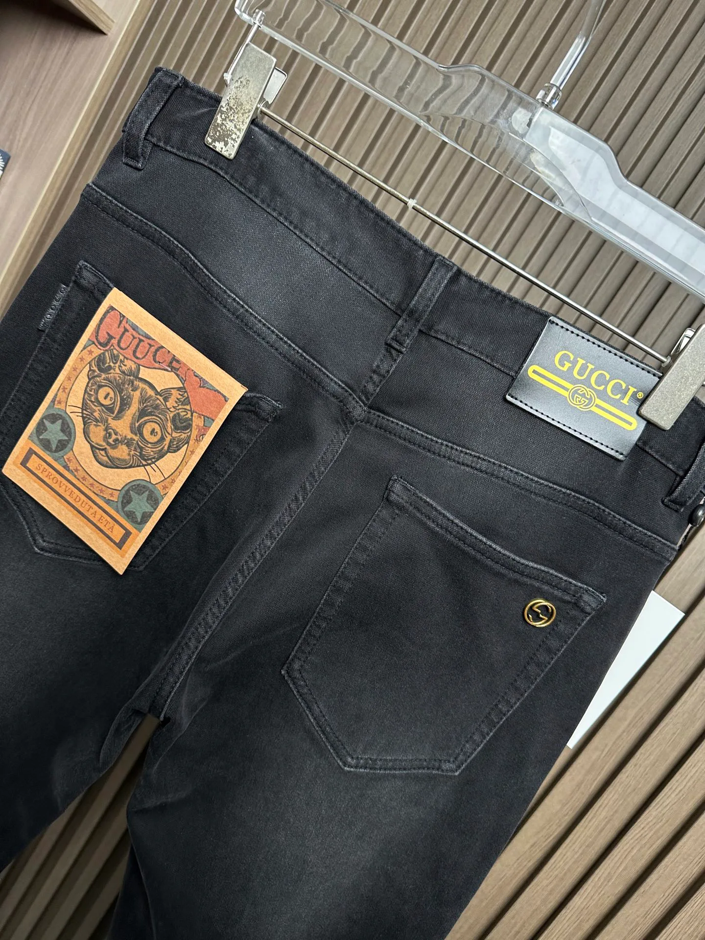 Men's Jeans GUCCI 18098025