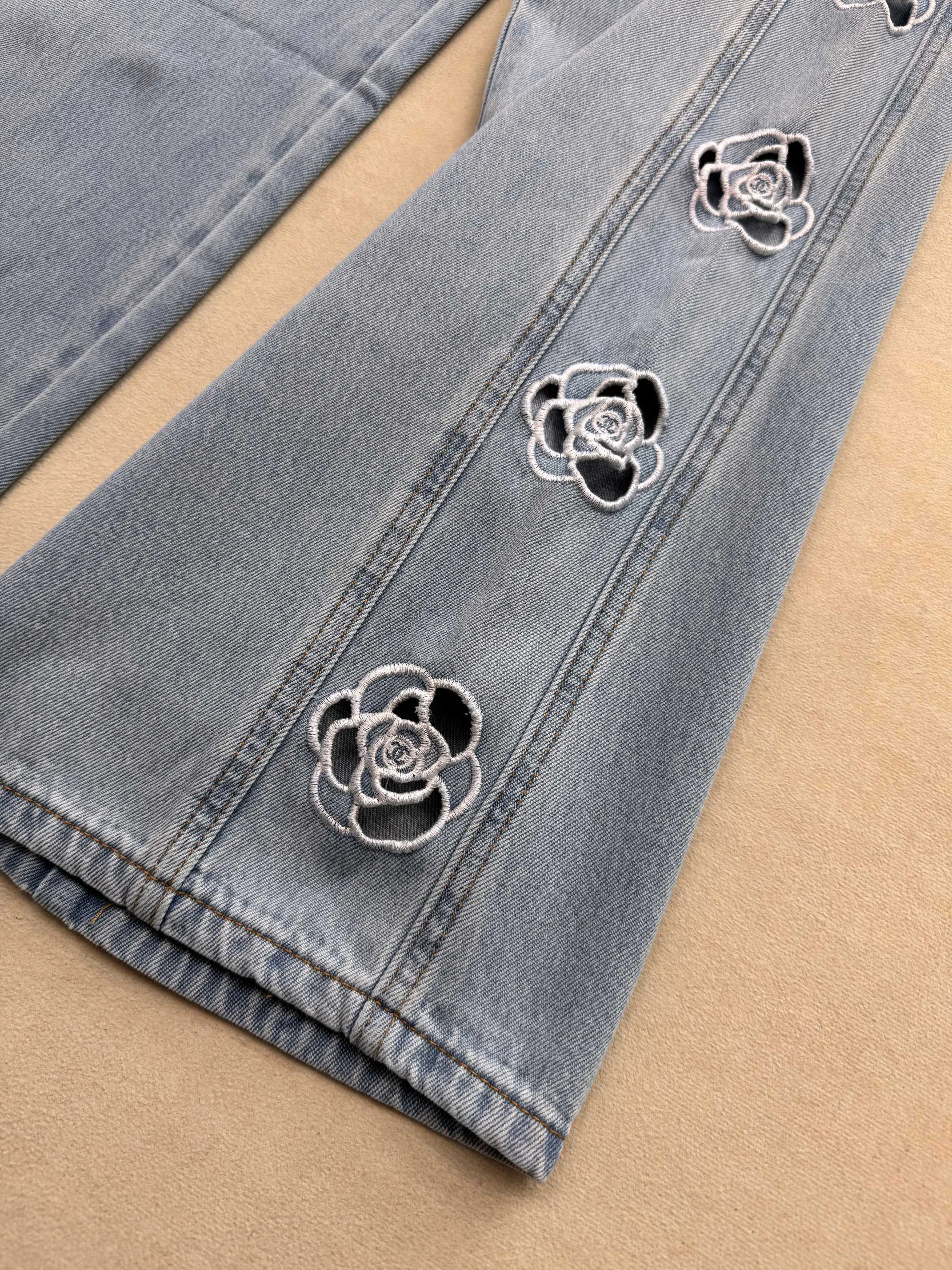 Women's Jeans CHANEL 16897674