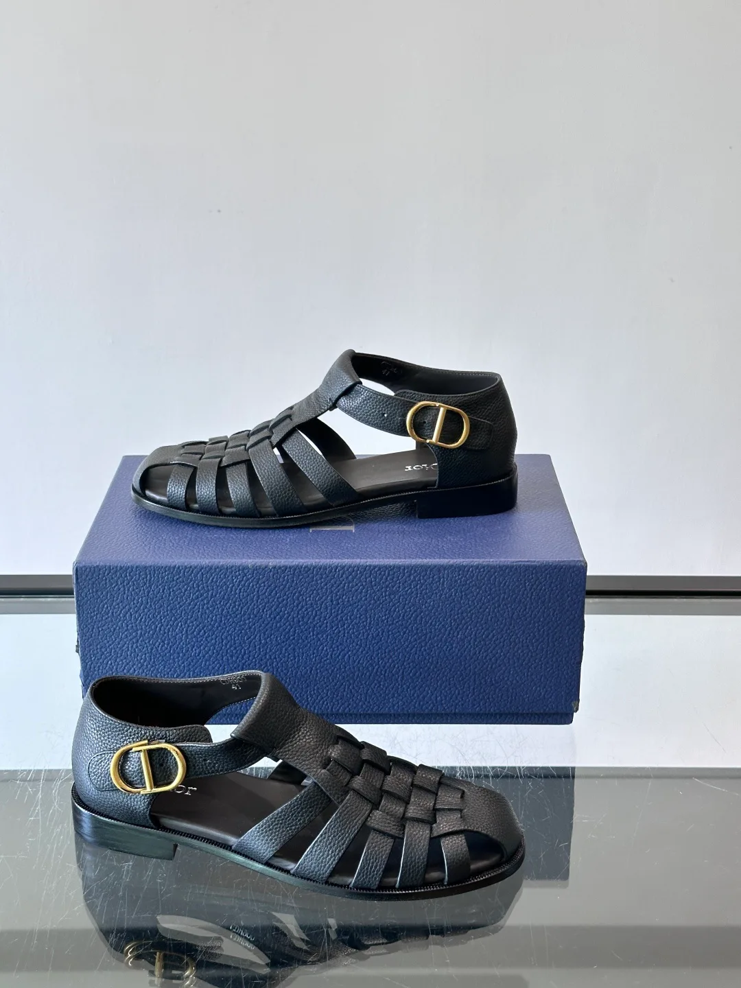 Men's Sandals CHRISTIAN DIOR 18274539