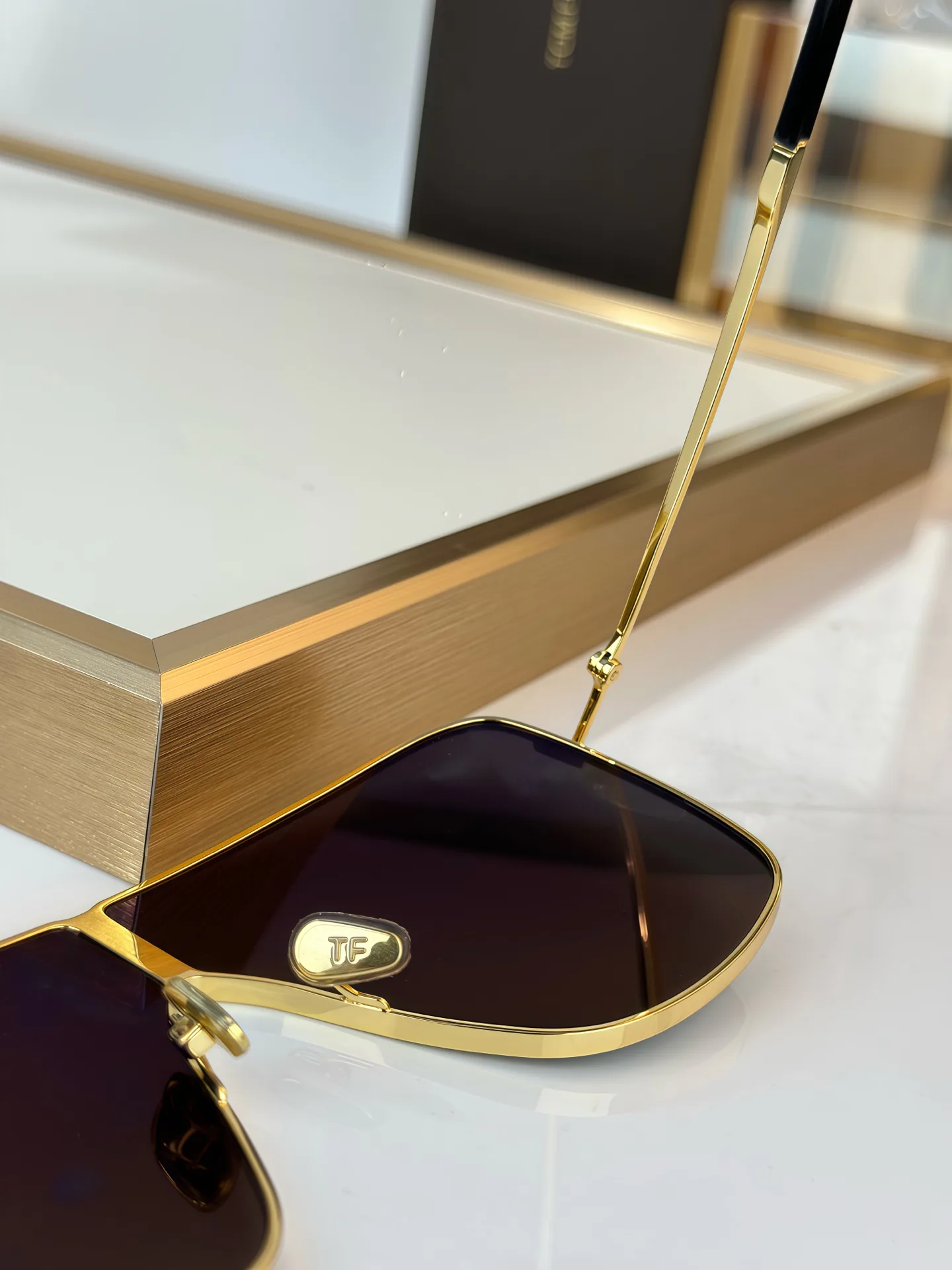 Glasses TOM FORD 17366410