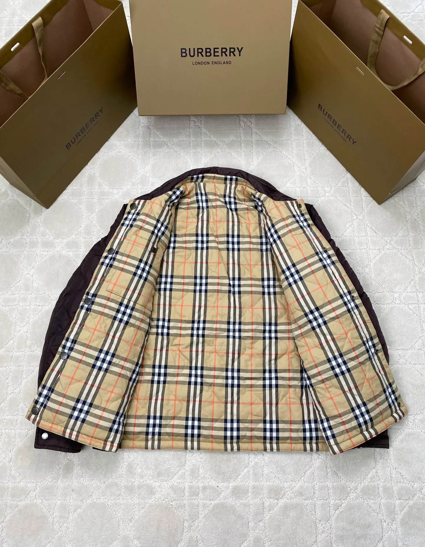 Men's Jackets And Down Jackets BURBERRY 18545041