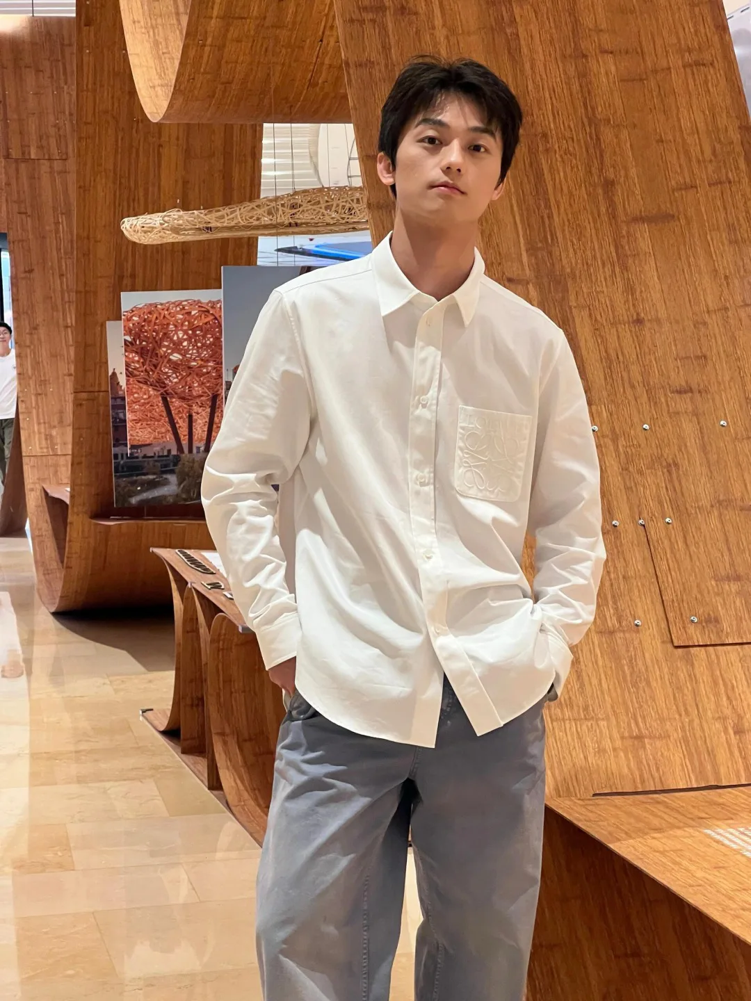 Men's Shirts LOEWE 17288588