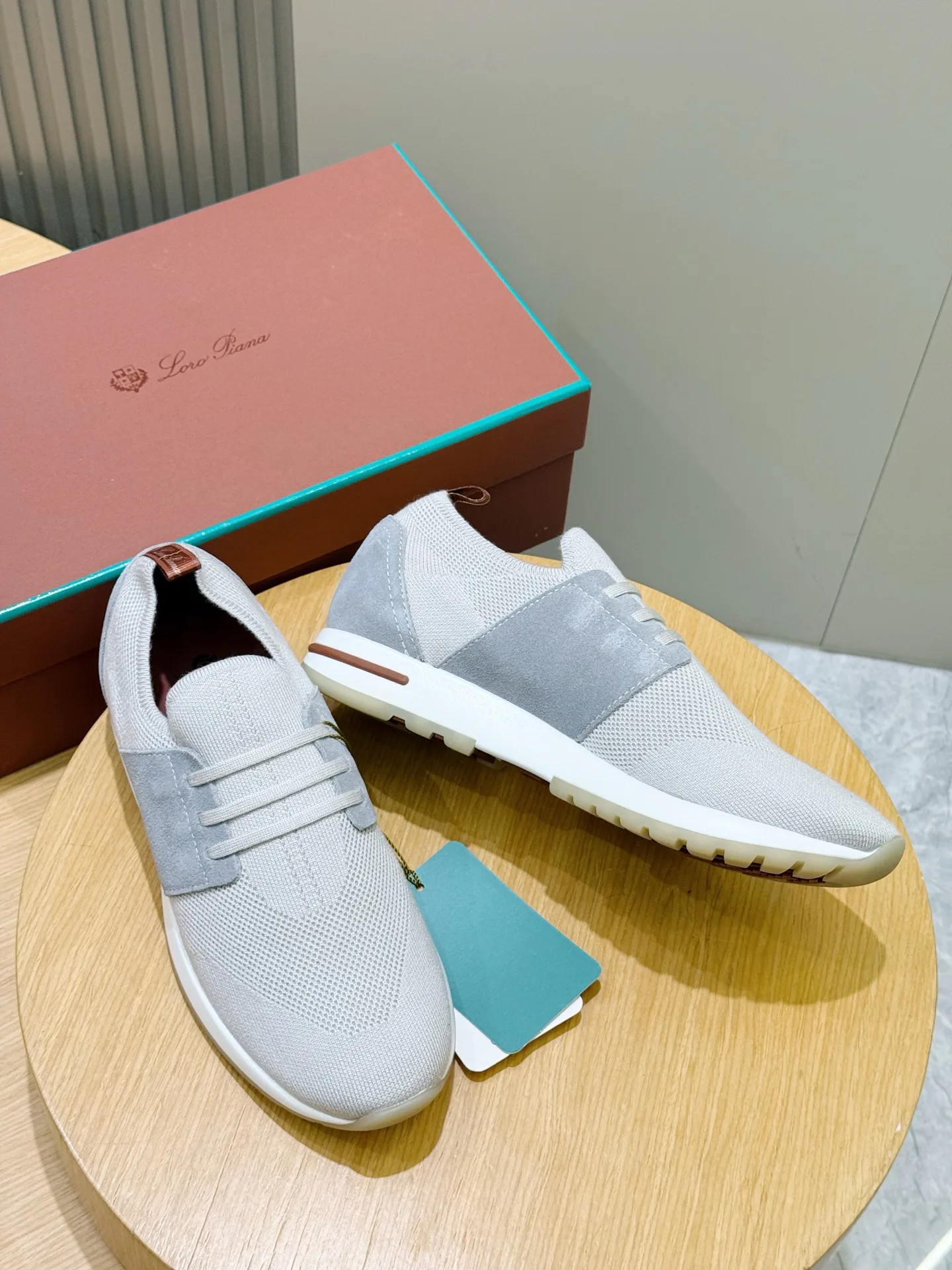 Men's Sneakers LORO PIANA 17776835