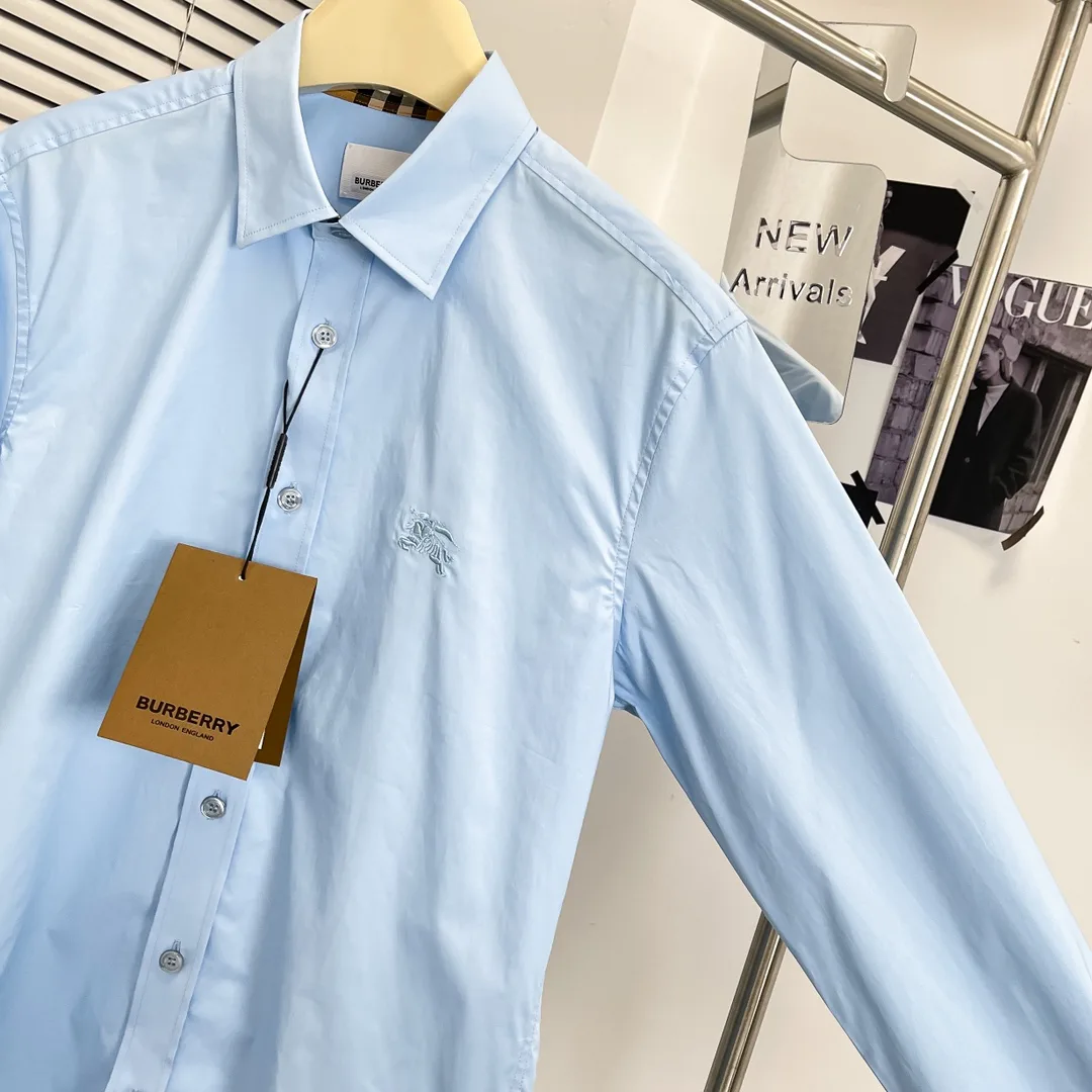 Men's Shirts BURBERRY 17524267
