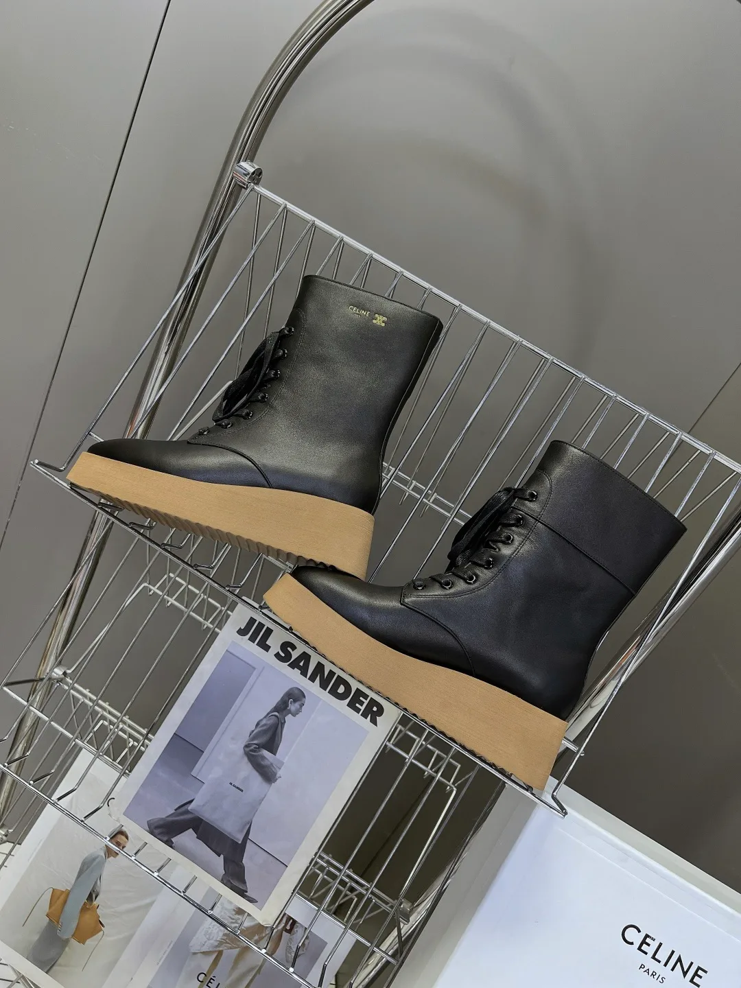 Women's Ankle Boots CELINE 17820637