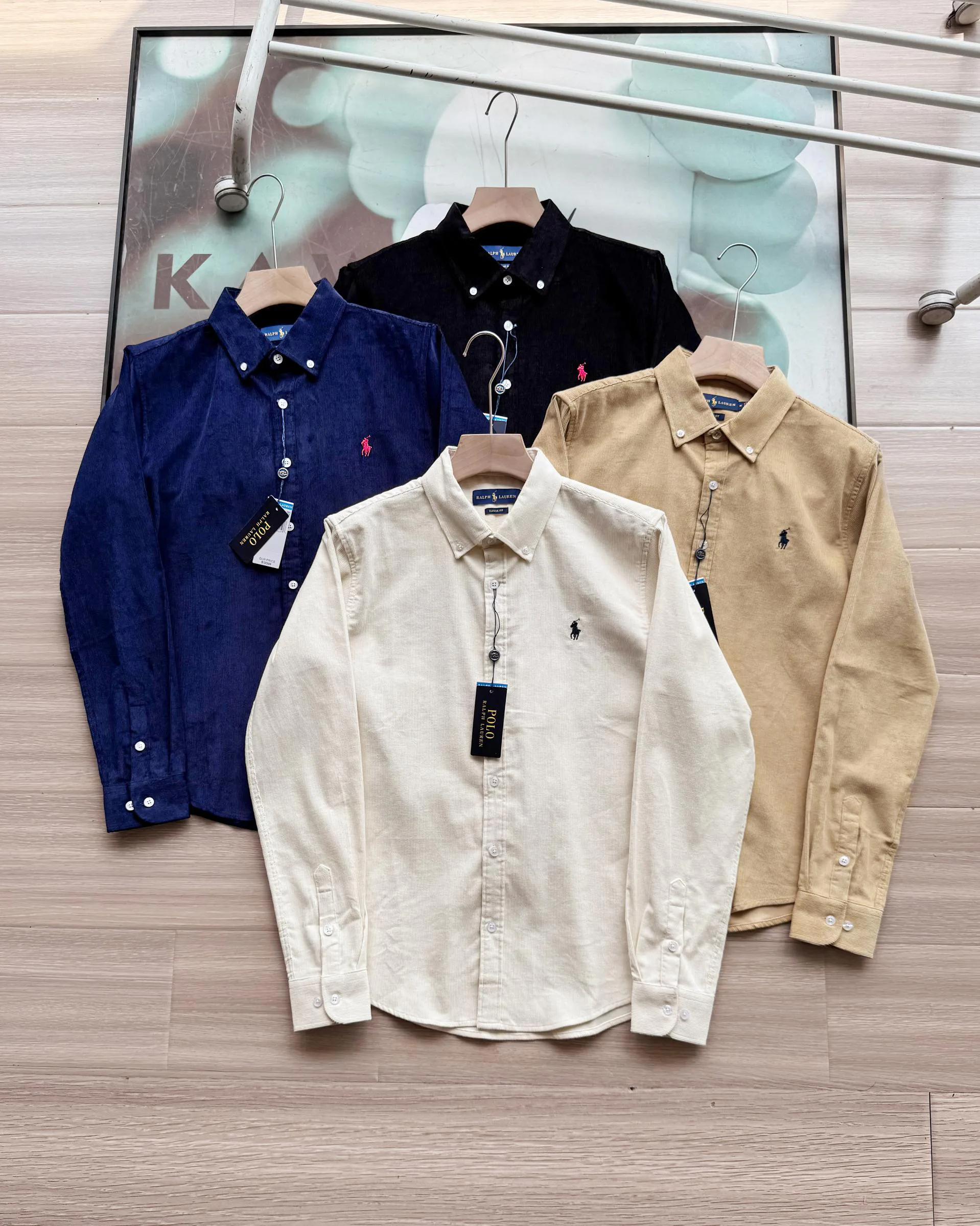 Men's Shirts RALPH LAUREN 18069434