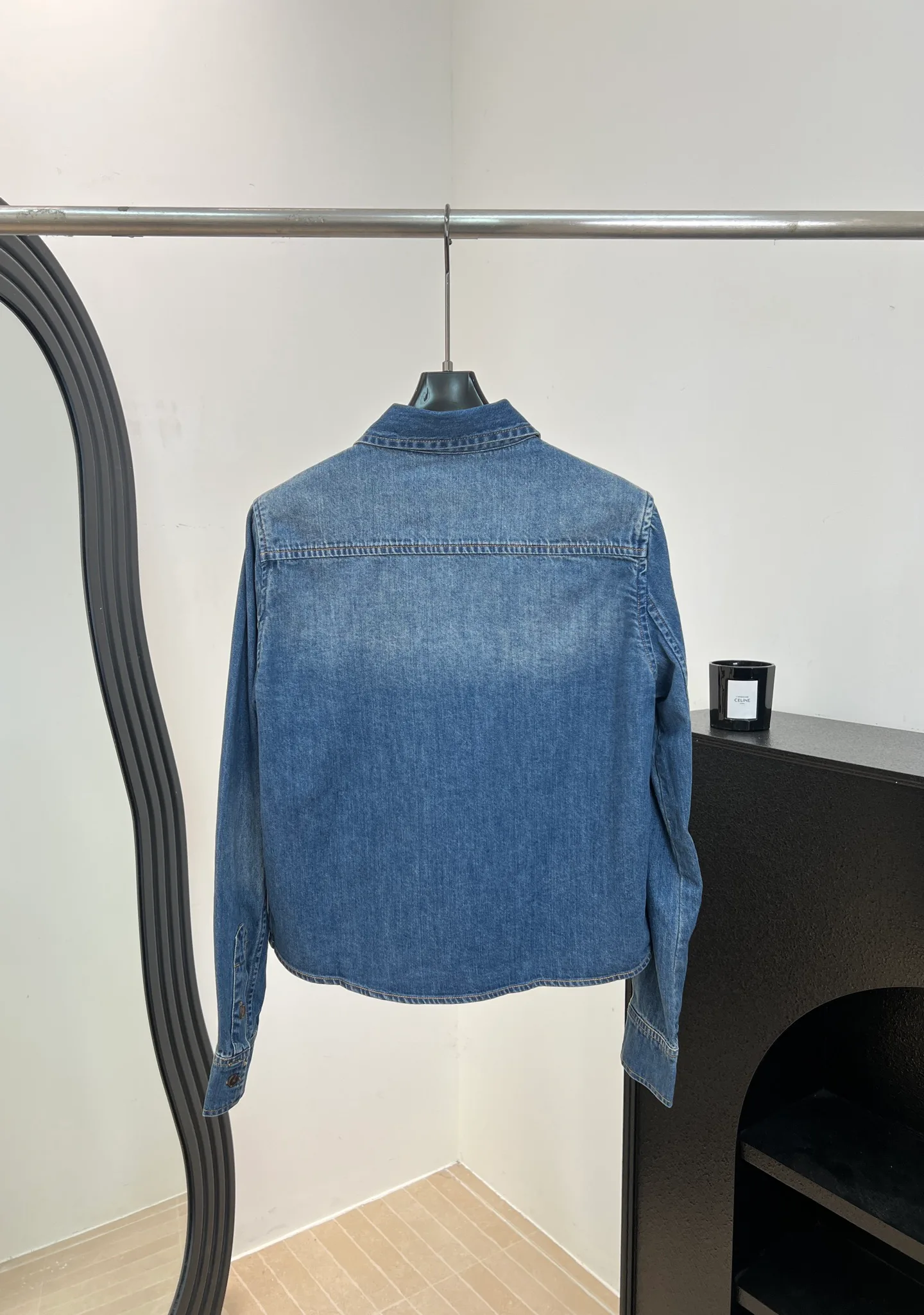 Women's Shirts SAINT LAURENT 18149168