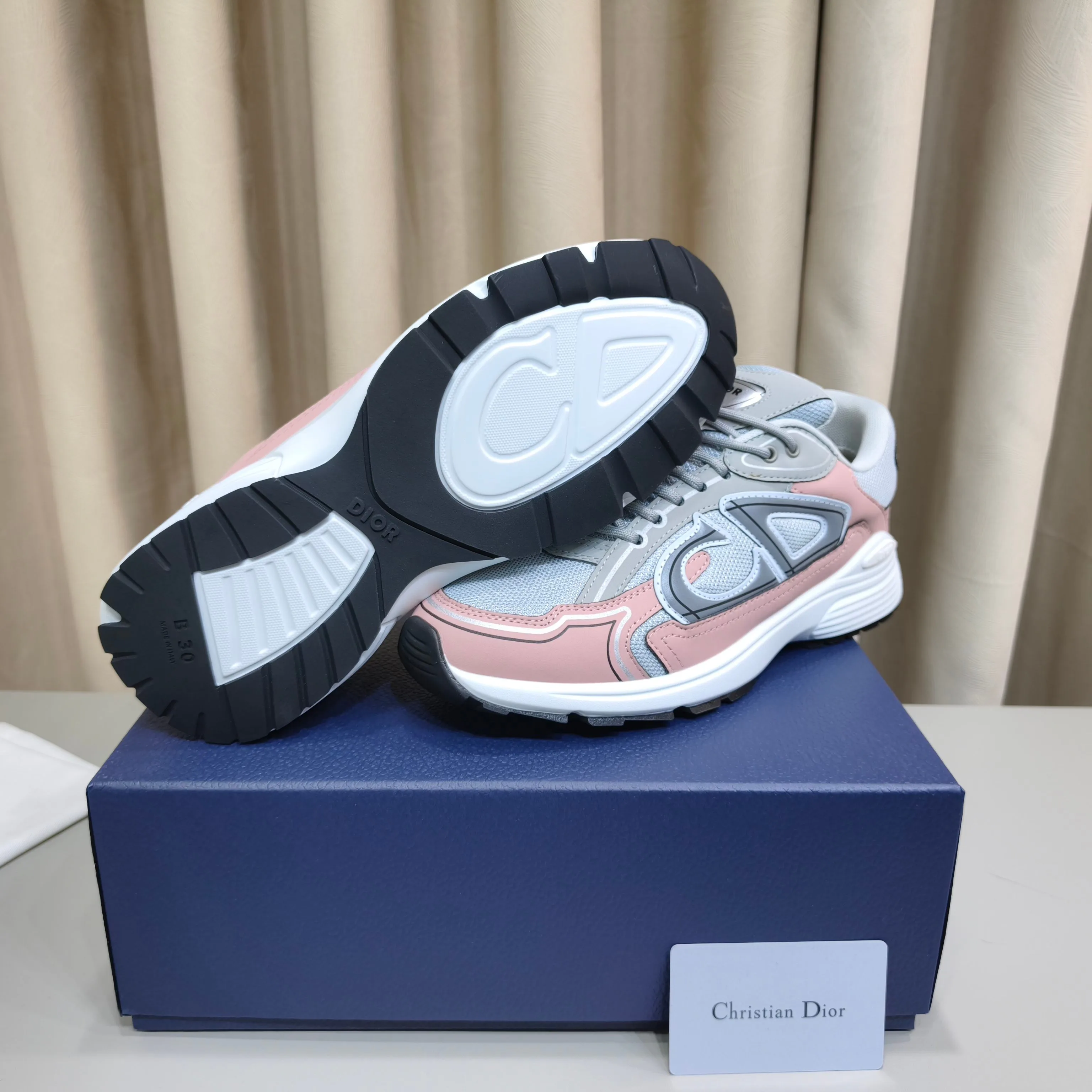Men's Sneakers CHRISTIAN DIOR 17989021