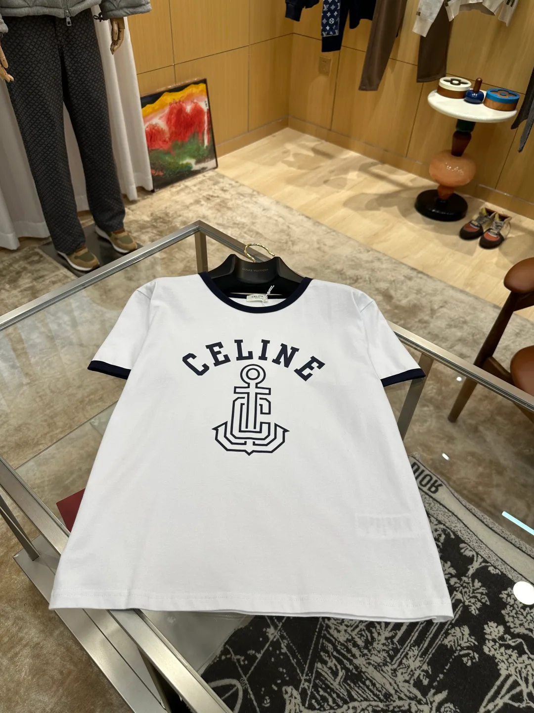 Men's T-Shirts CELINE 17802535