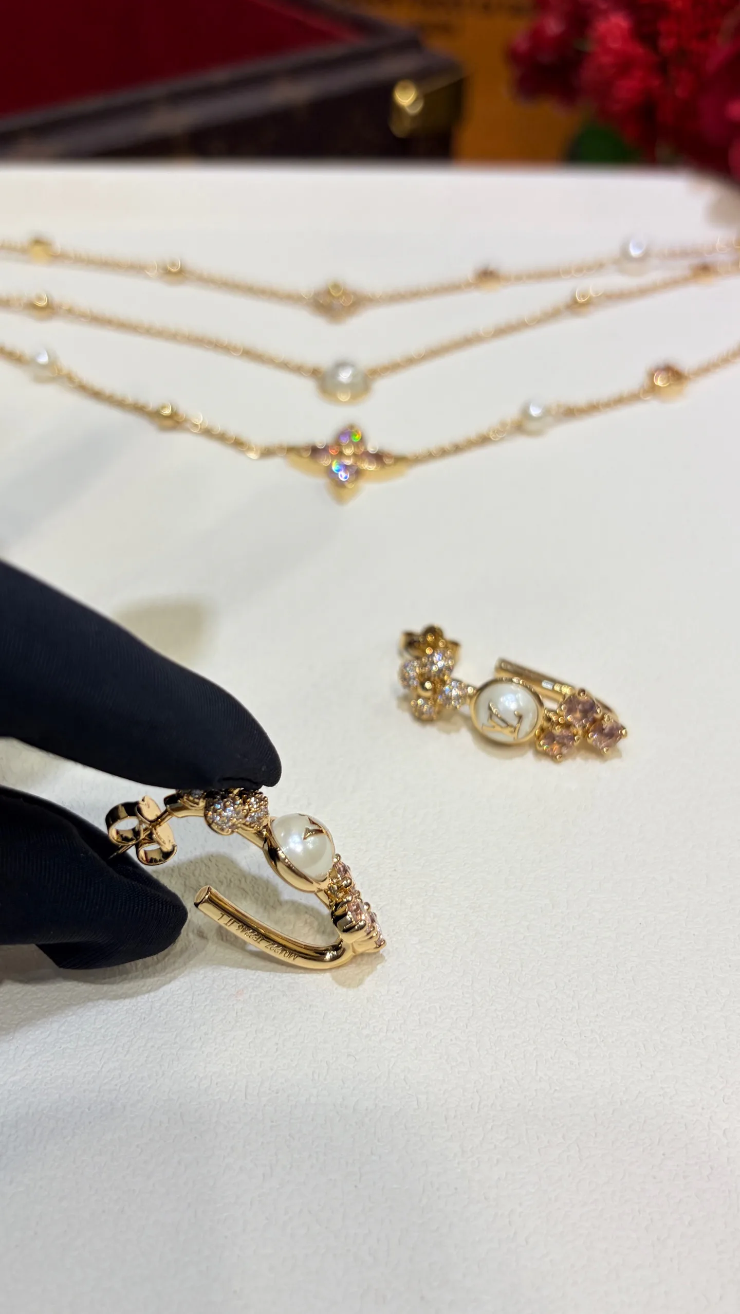 Jewelry LOUIS VUITTON 18504621