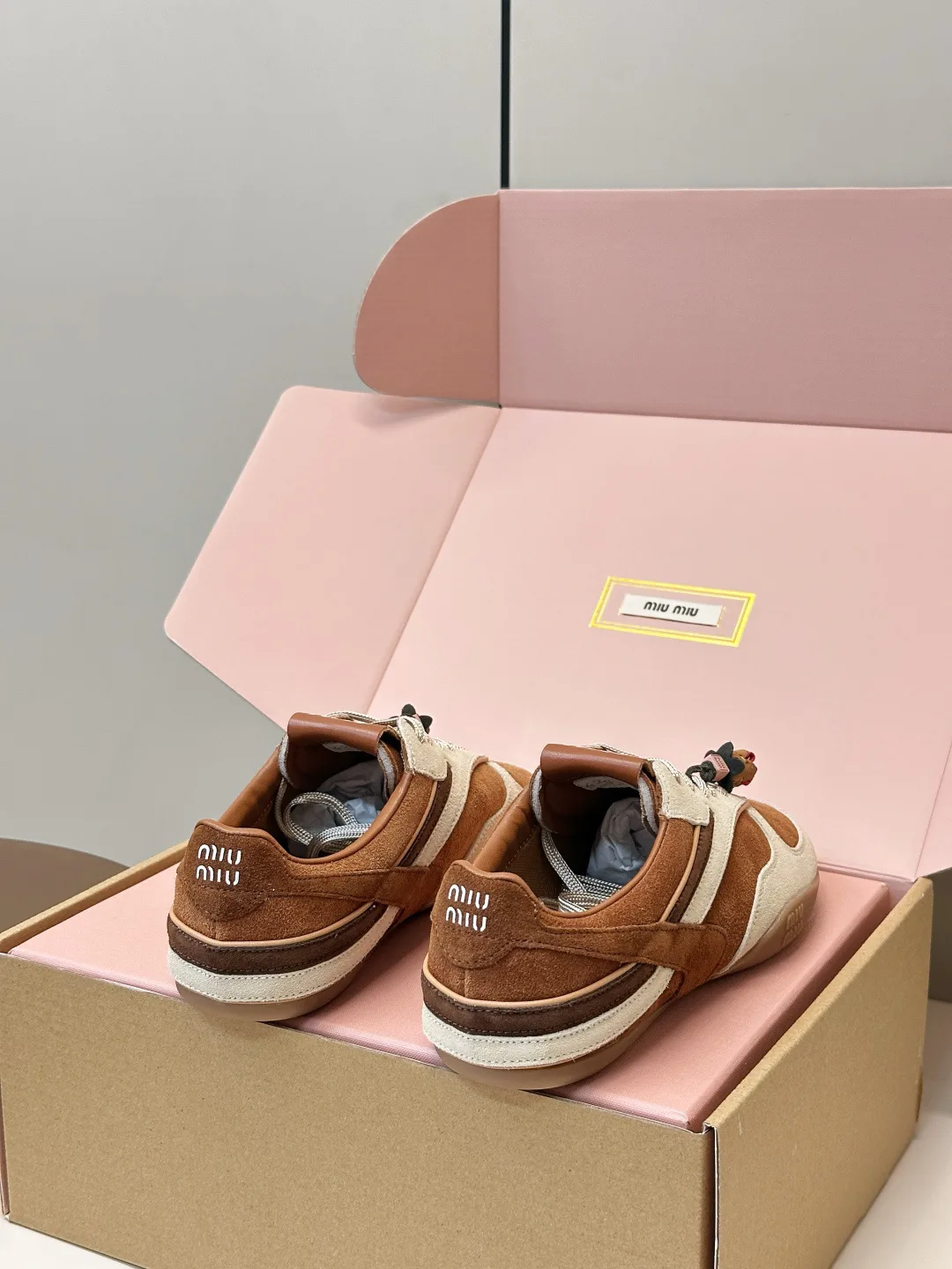 Women's Sneakers MIU MIU 18164554