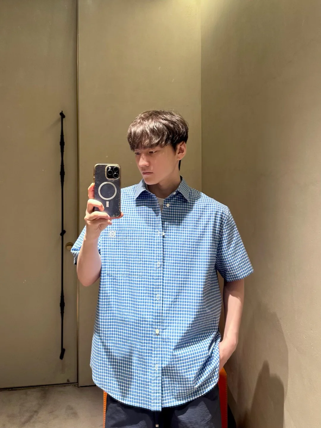 Men's Shirts LOEWE 17288584