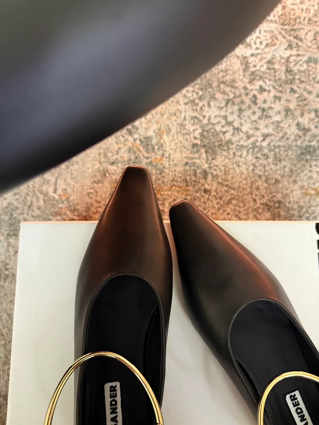 Women's Heels JIL SANDER 17613381