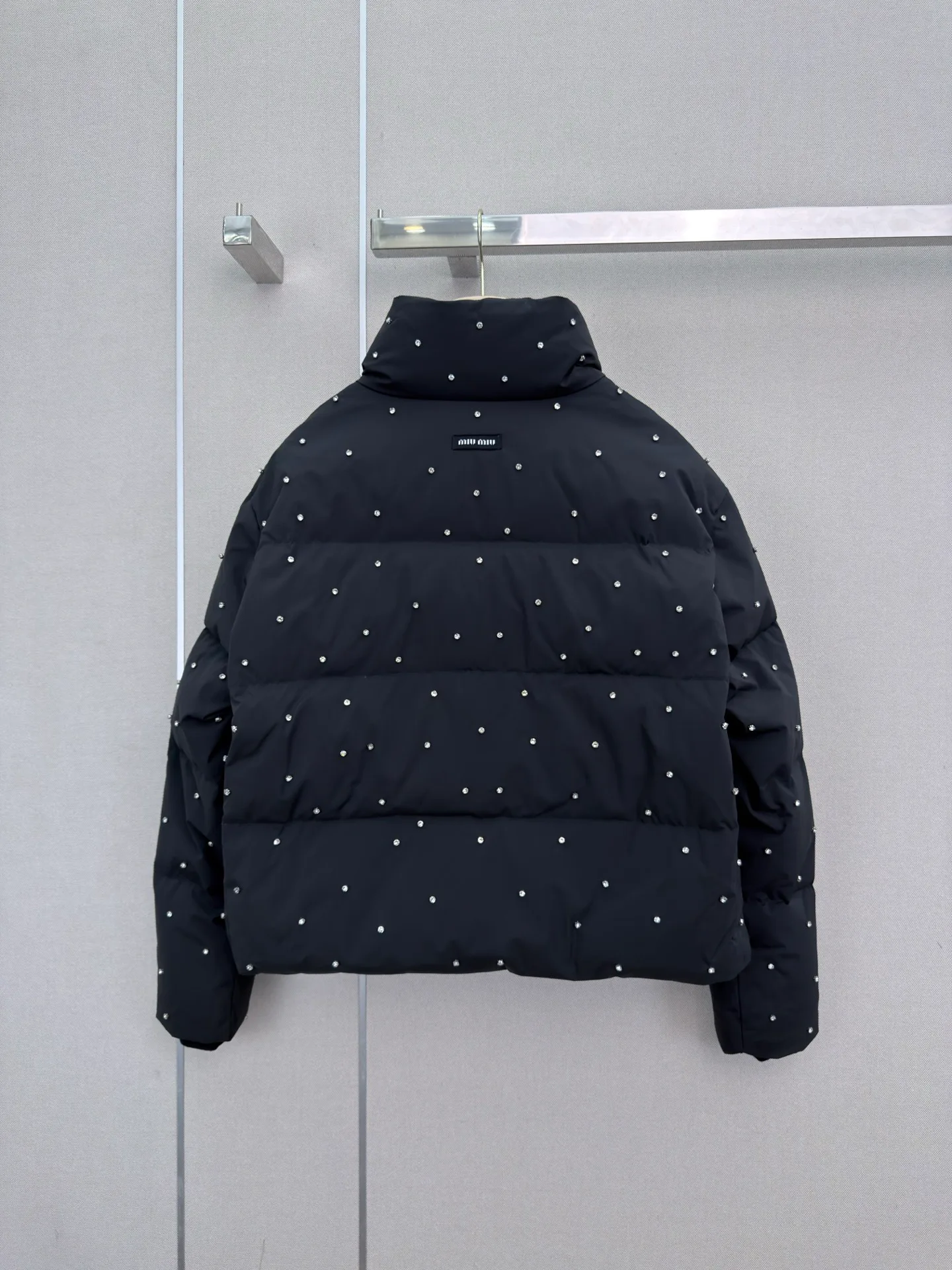 Women's Jackets And Down Jackets MIU MIU 18023465